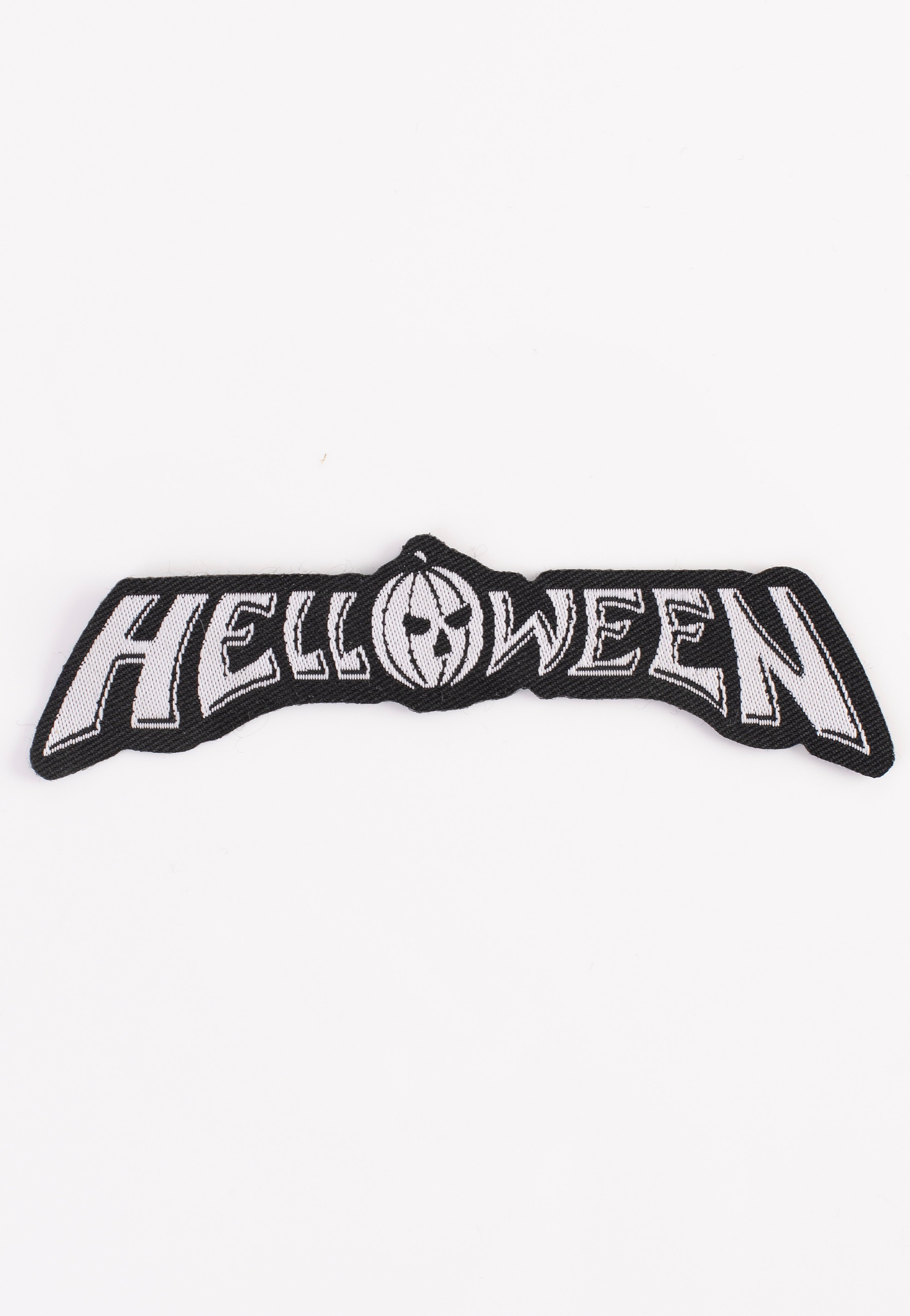 Helloween - Logo Cut Out - Patch | Nuclear Blast