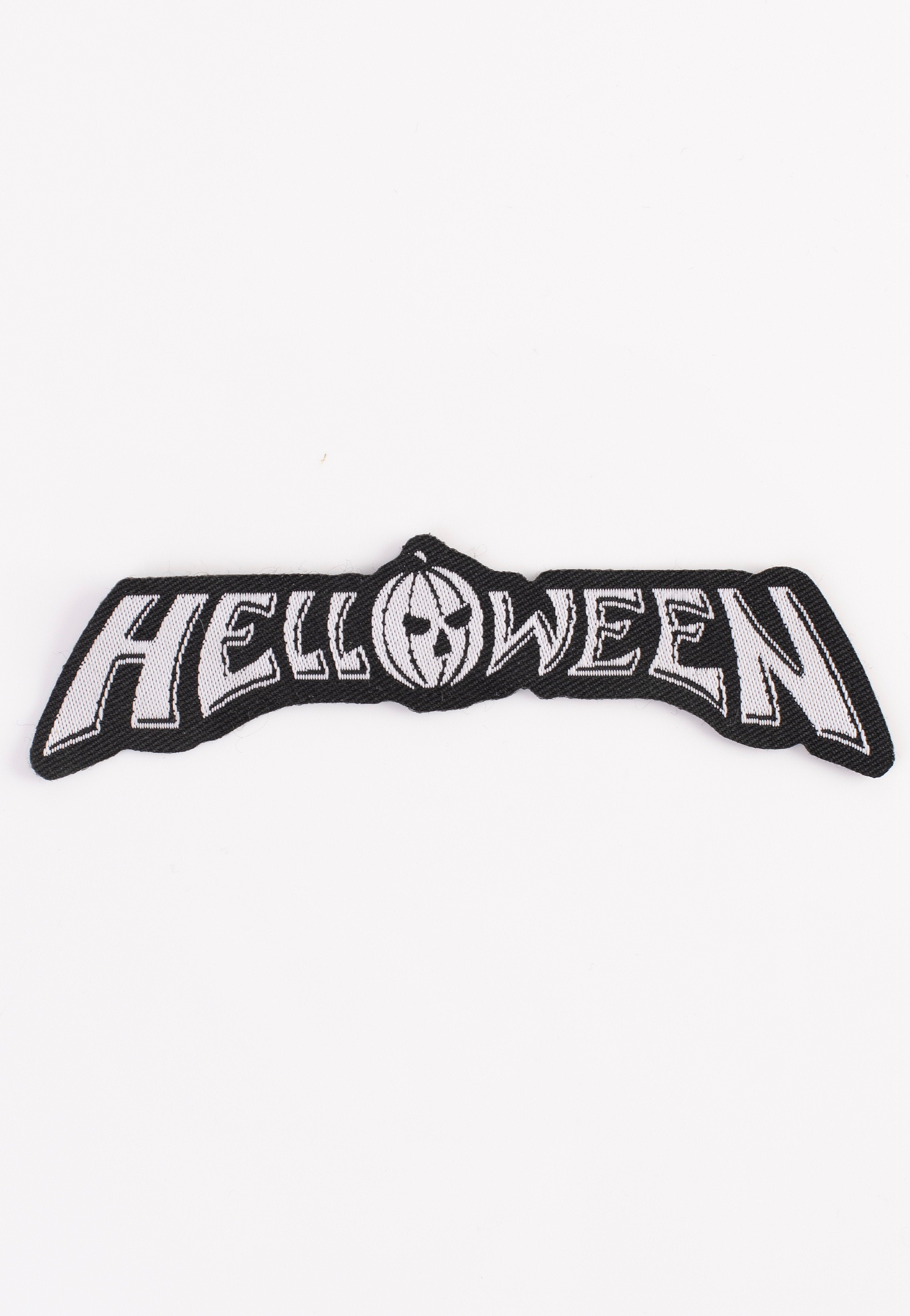 Helloween - Logo Cut Out - Patch