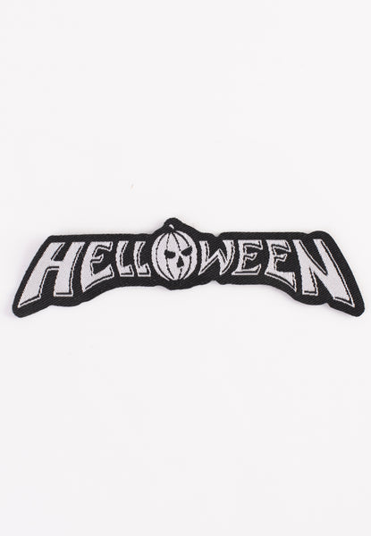 Helloween - Logo Cut Out - Patch | Nuclear Blast