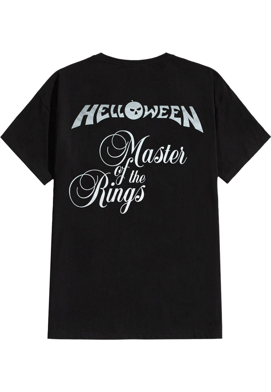 Helloween - Master Of The Rings - T-Shirt | Nuclear Blast