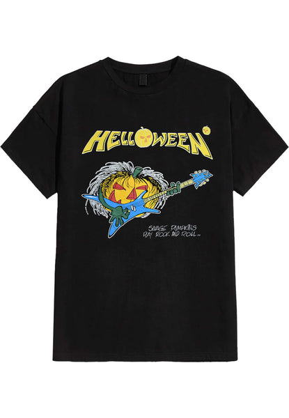 Helloween - Savage Pumpkin - T-Shirt | Nuclear Blast