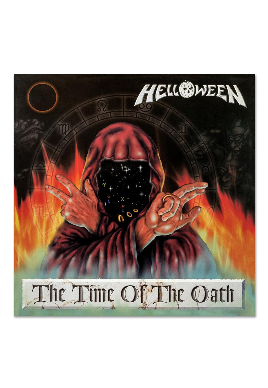 Helloween The Time Of The Oath (2024 Remaster) Digipak 2 CD