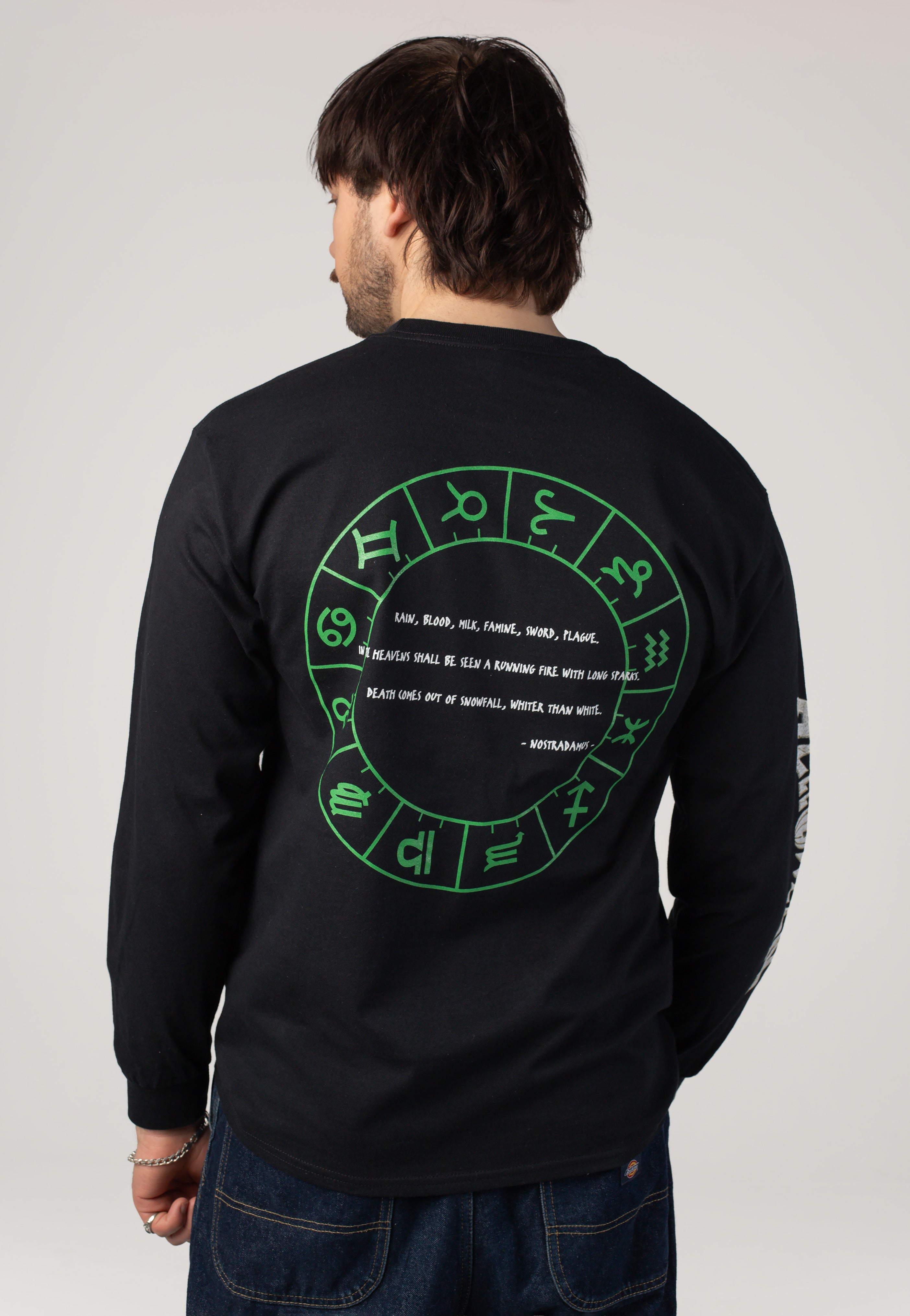 Helloween - The Time Of The Oath - Longsleeve | Nuclear Blast