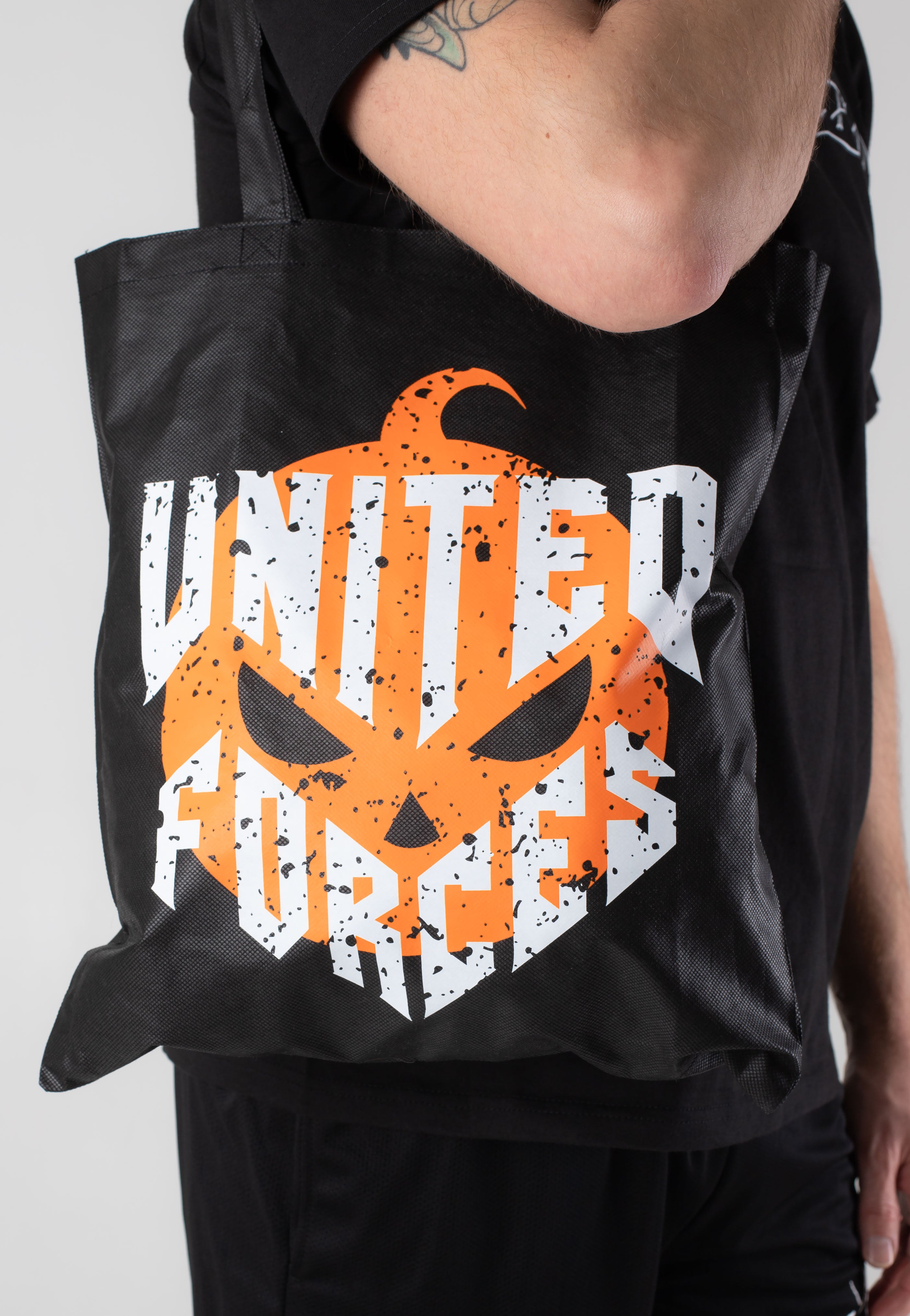 Helloween - United Forces - Tote Bag | Neutral-Image