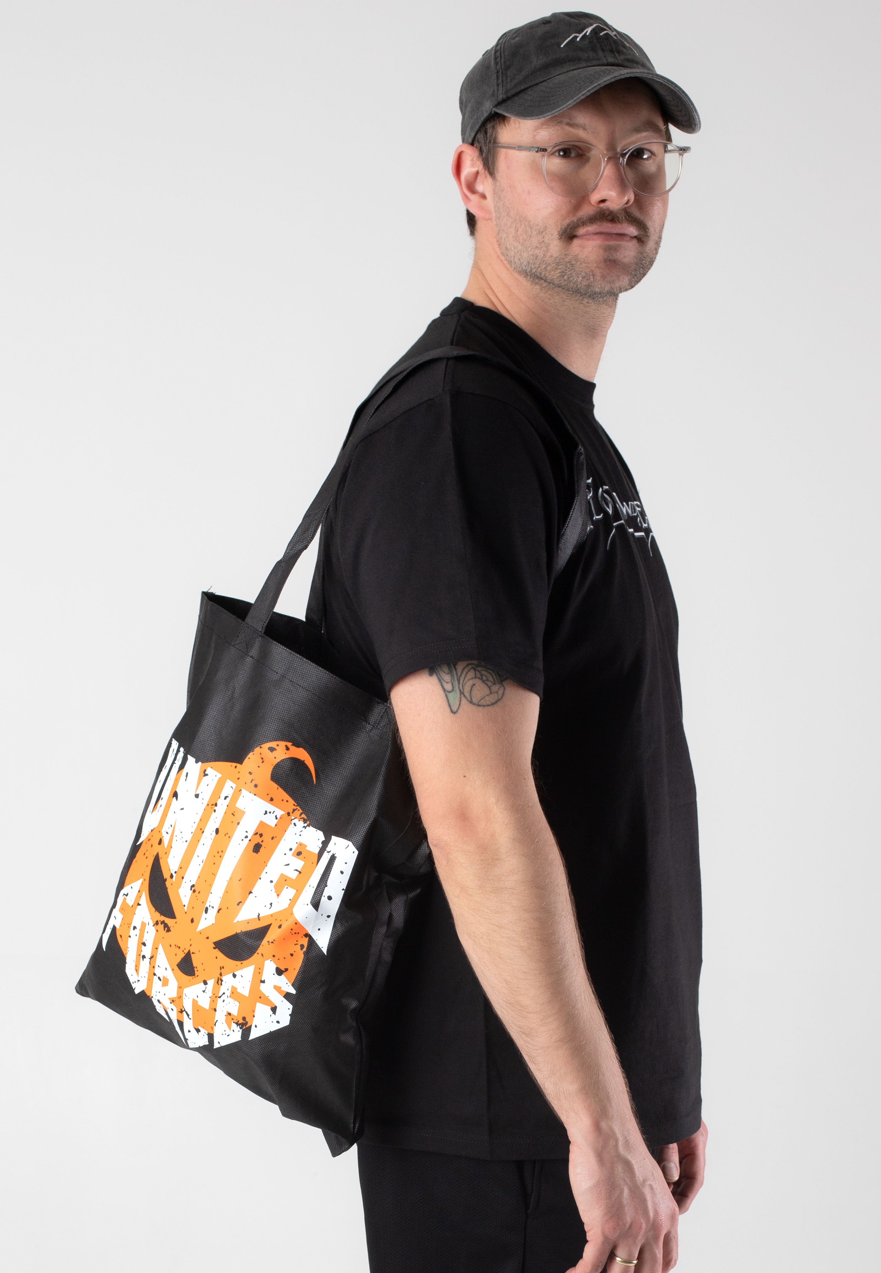 Helloween - United Forces - Tote Bag | Neutral-Image