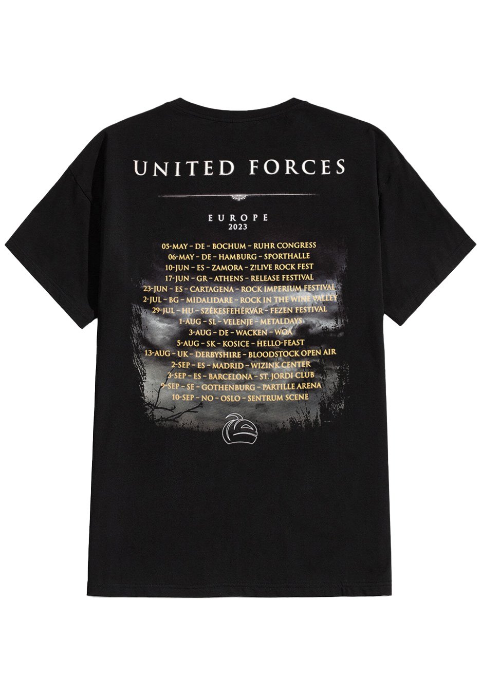 Helloween - United Forces - T-Shirt