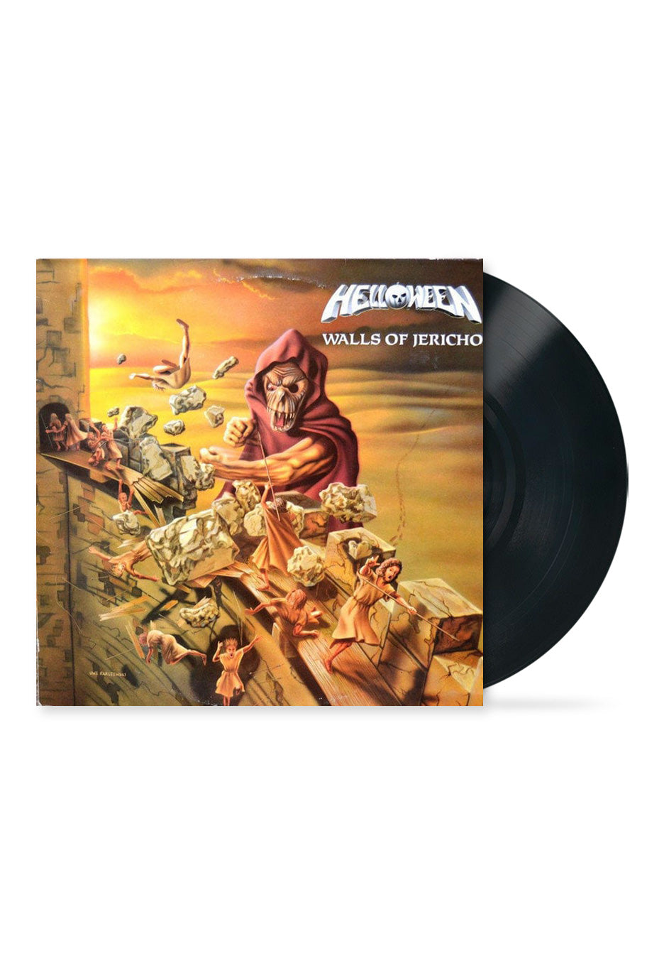 Helloween - Walls of Jericho - Vinyl | Nuclear Blast