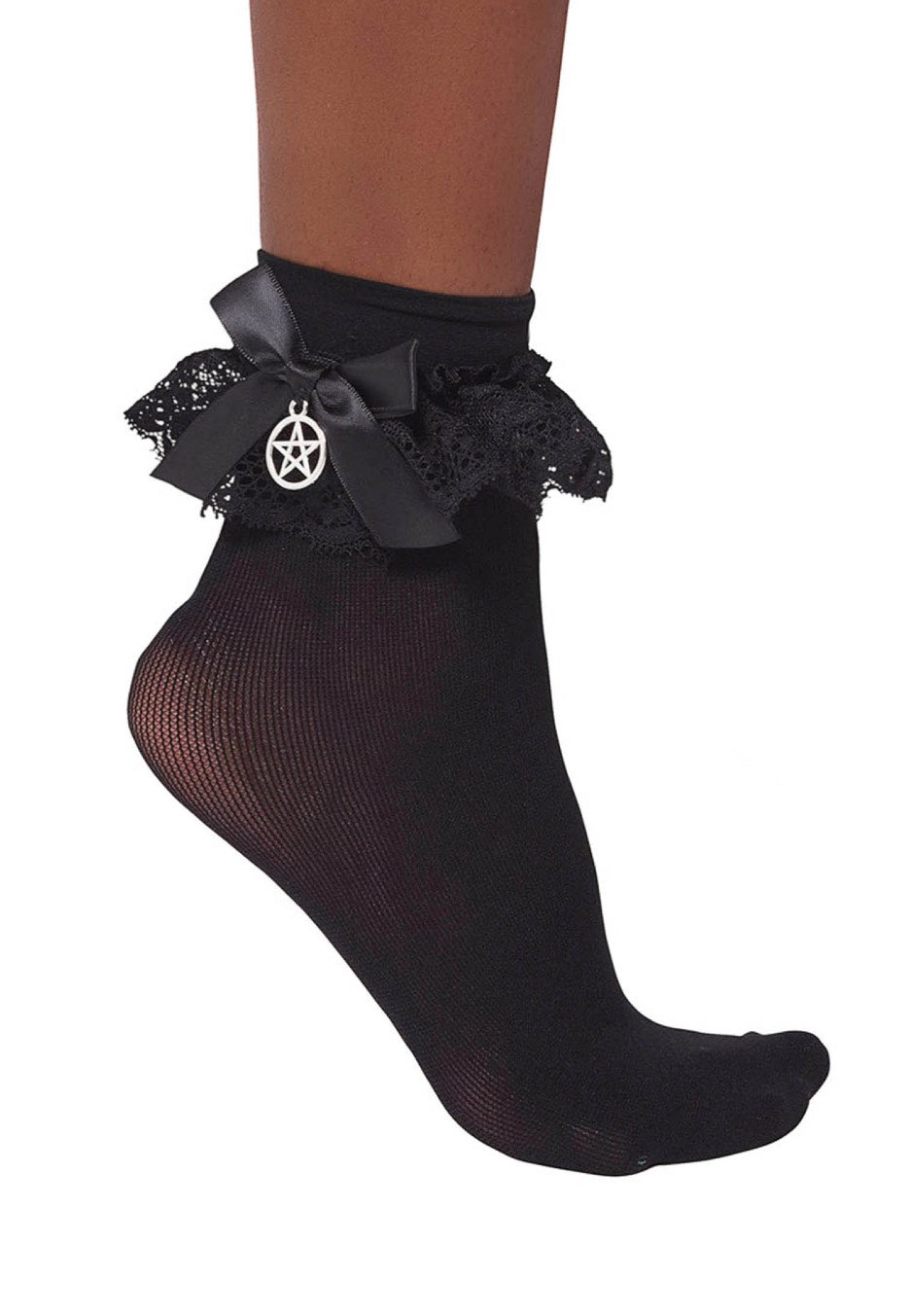 Killstar - Hextra Black - Socks | Neutral-Image