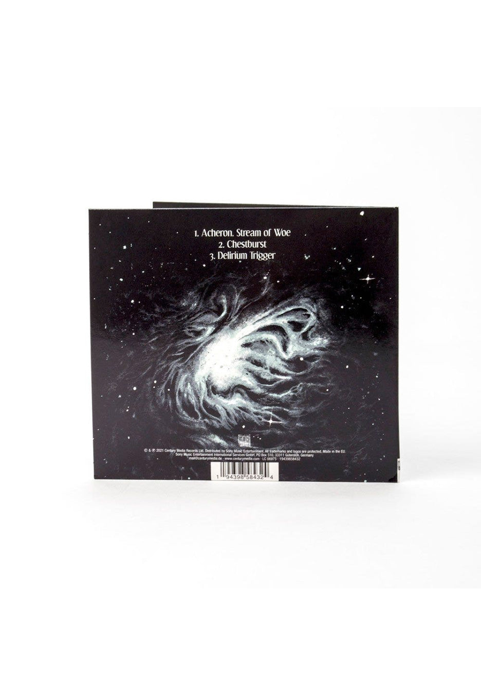 Hideous Divinity - Lv-426 - Mini CD