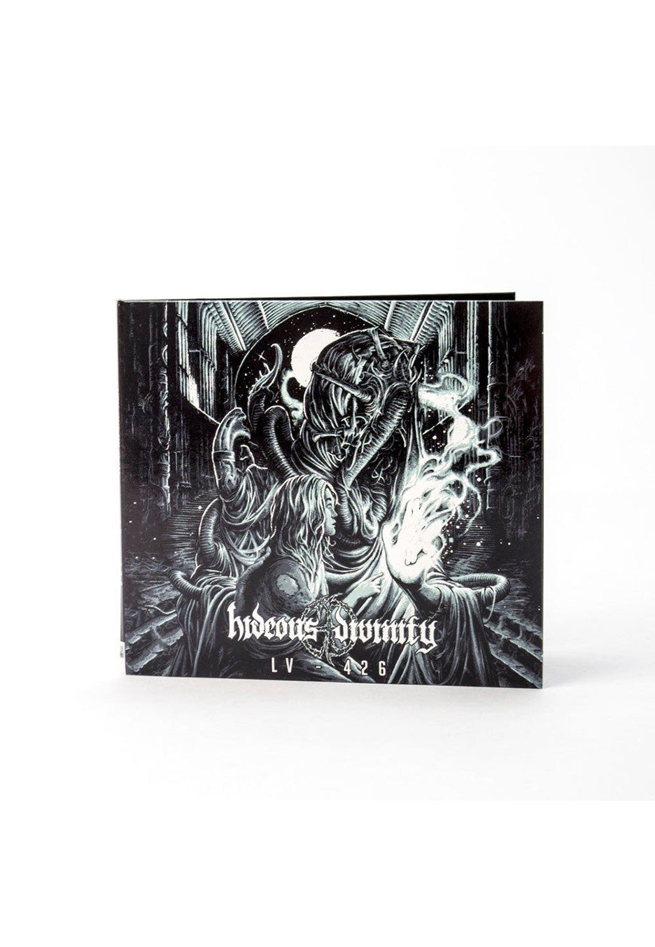 Hideous Divinity - Lv-426 - Mini CD