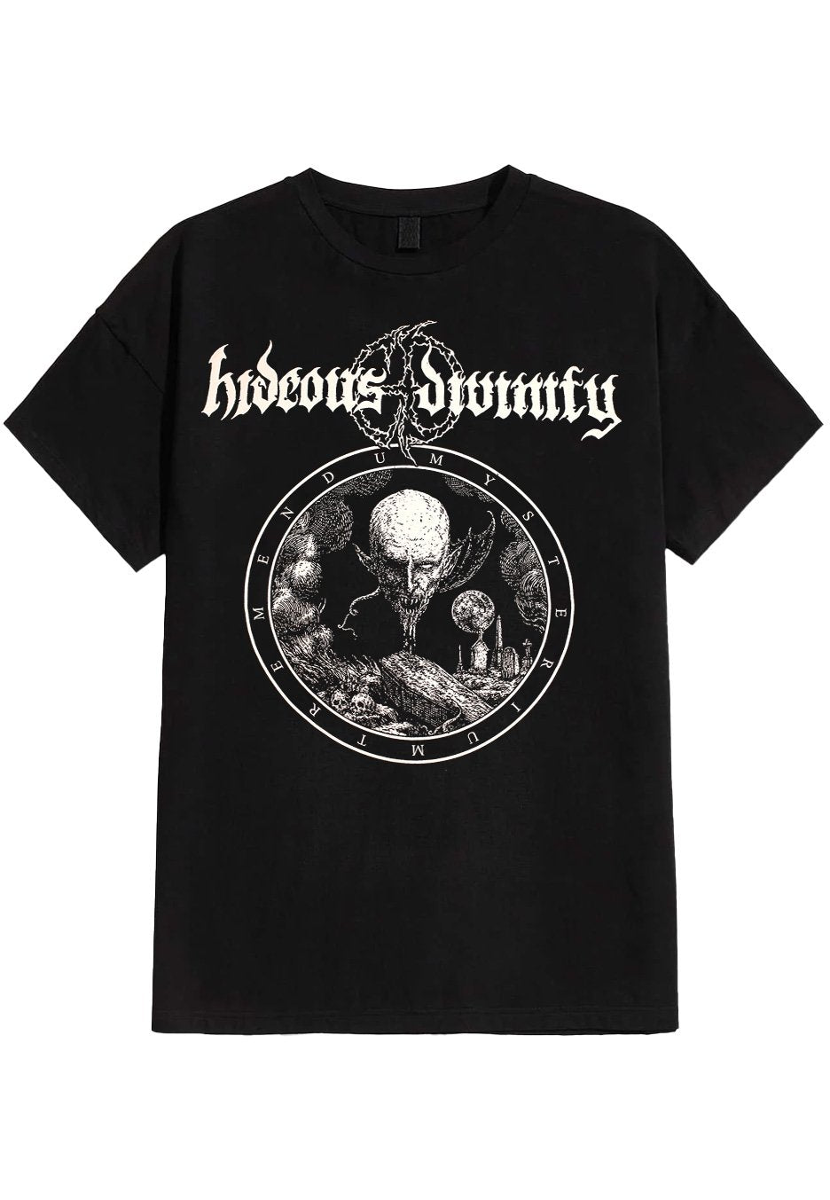 Hideous Divinity - Nosferatu - T-Shirt