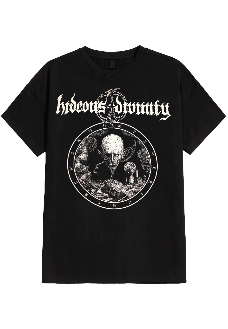Hideous Divinity - Nosferatu - T-Shirt | Neutral-Image