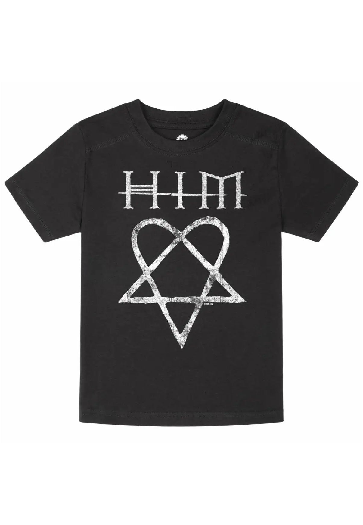 Him - Heartagram Kids - T-Shirt | Nuclear Blast