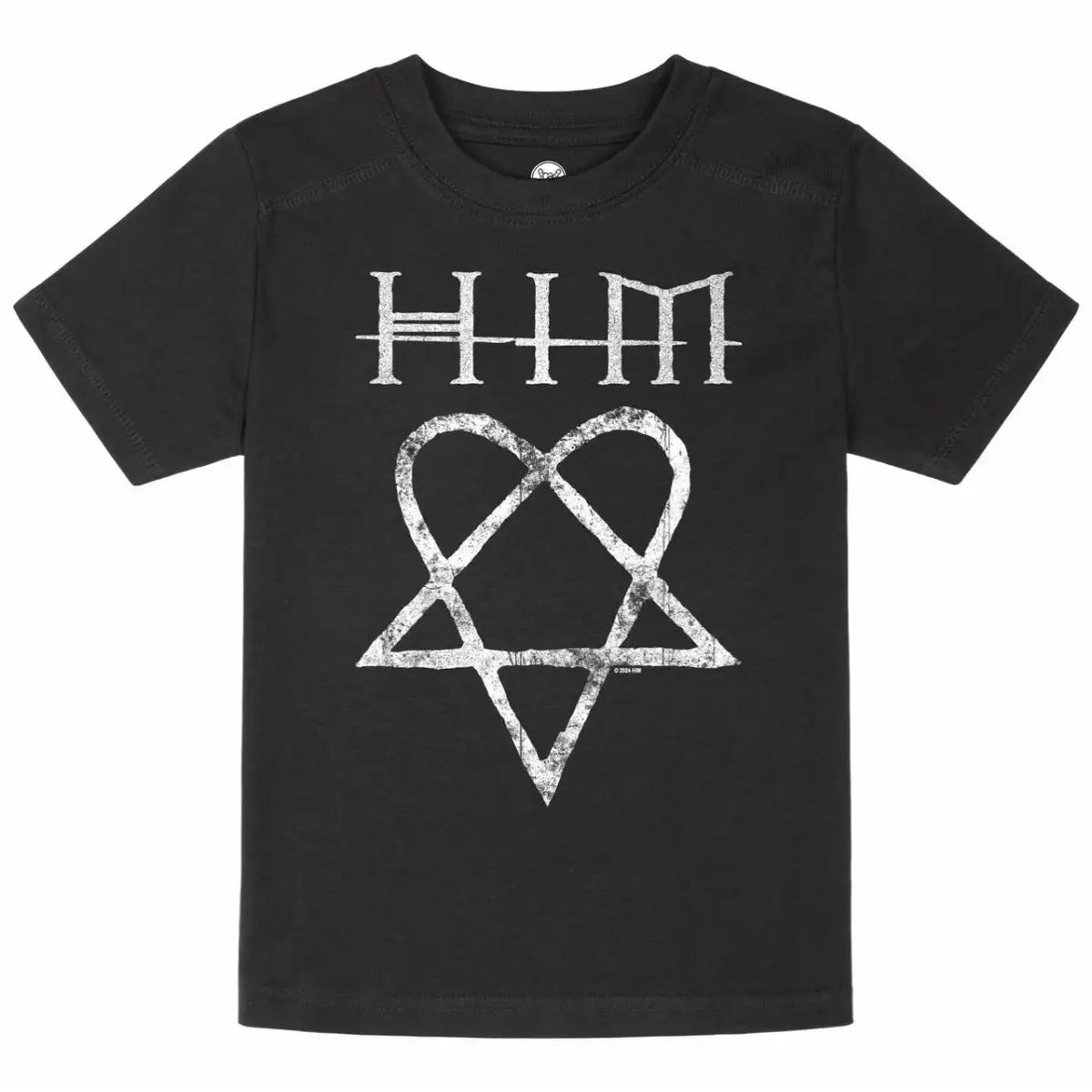 Him - Heartagram Kids - T-Shirt | Nuclear Blast