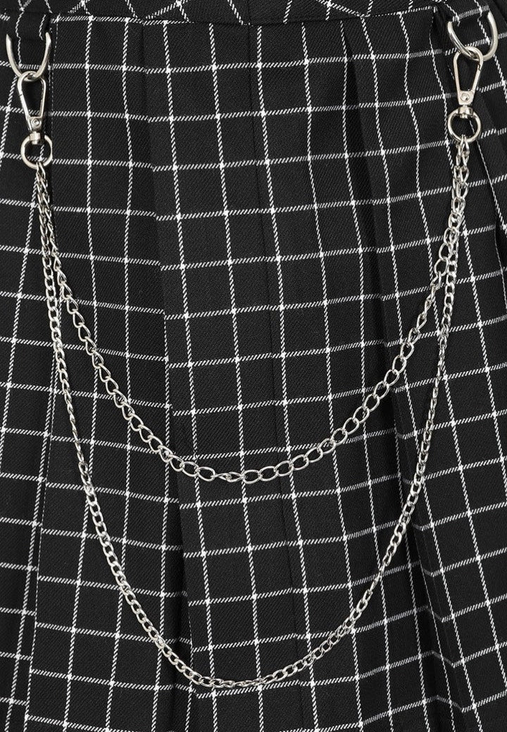 Hellbunny - Tate Black - Skirt | Women-Image