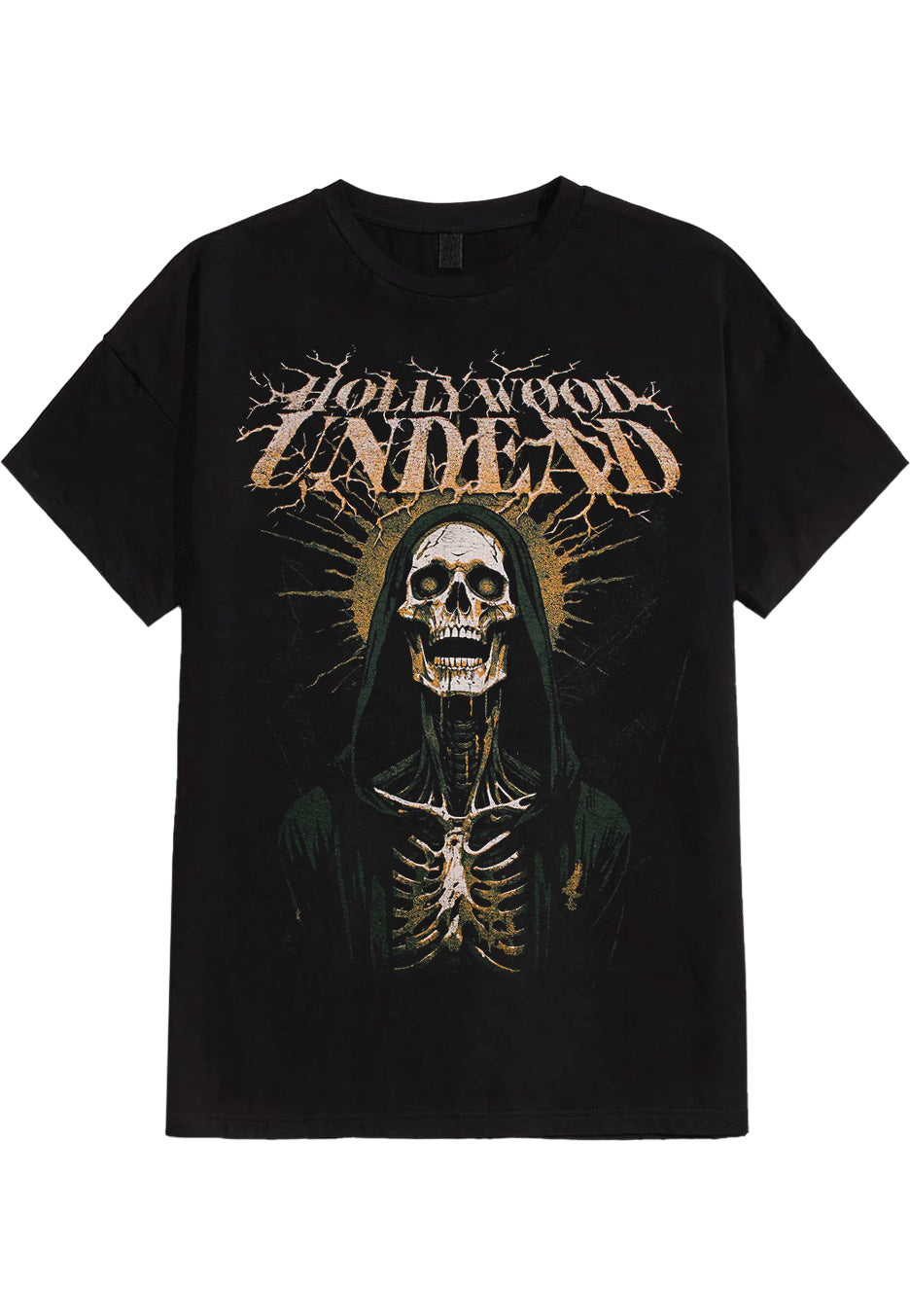 Hollywood Undead - Splat - T-Shirt | Neutral-Image