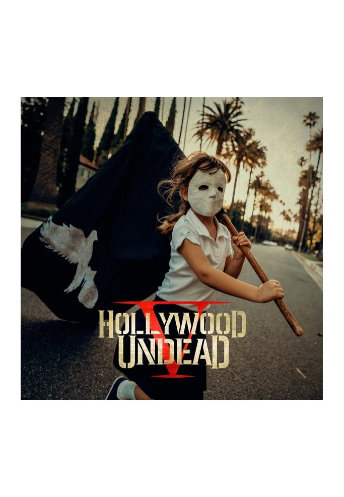 Hollywood Undead - Five - CD