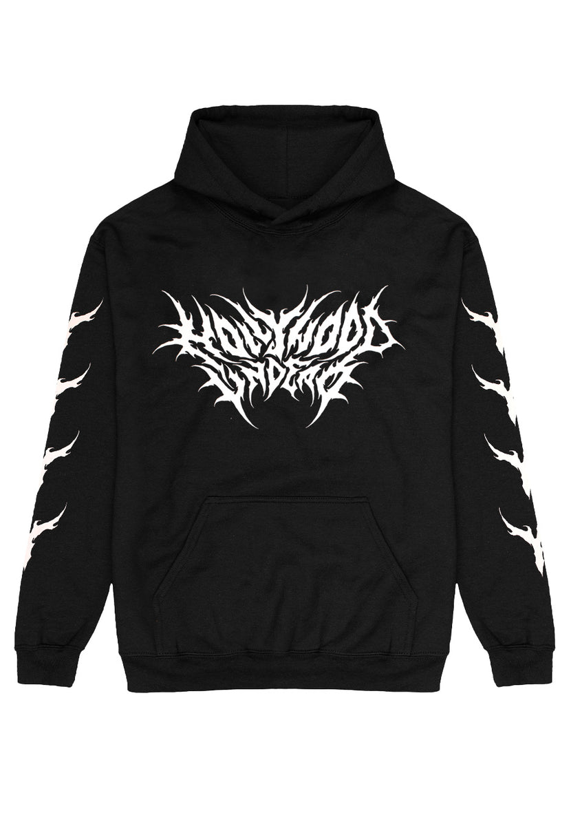 Metal hoodies online
