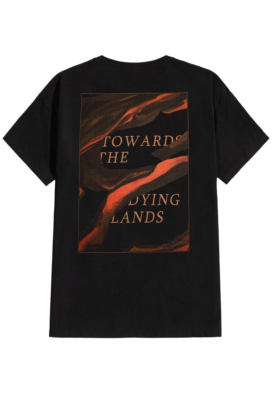 Horizon Ignited - Towards The Dying Lands - T-Shirt