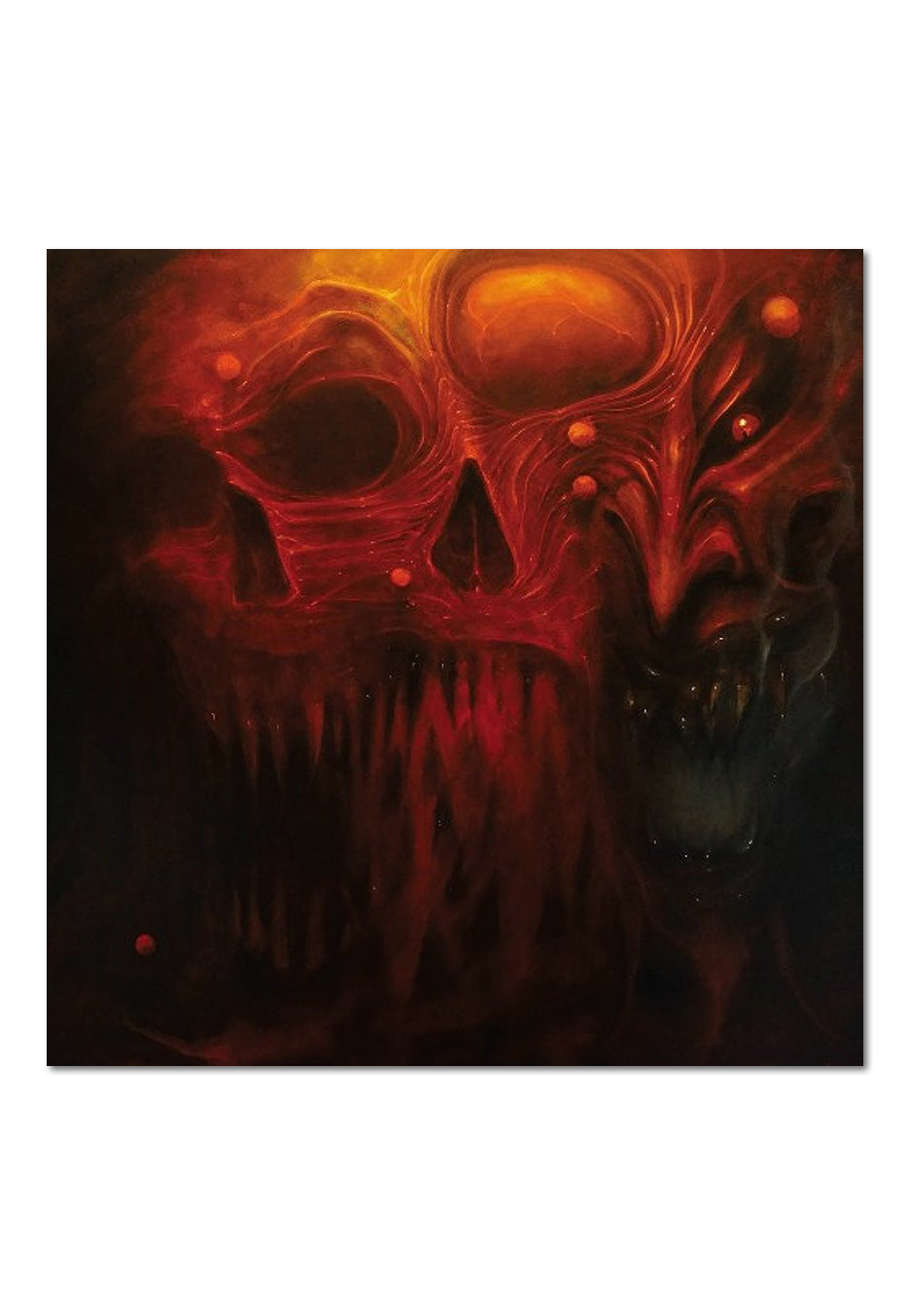 Horrendous - Ontological Mysterium - Digipak CD