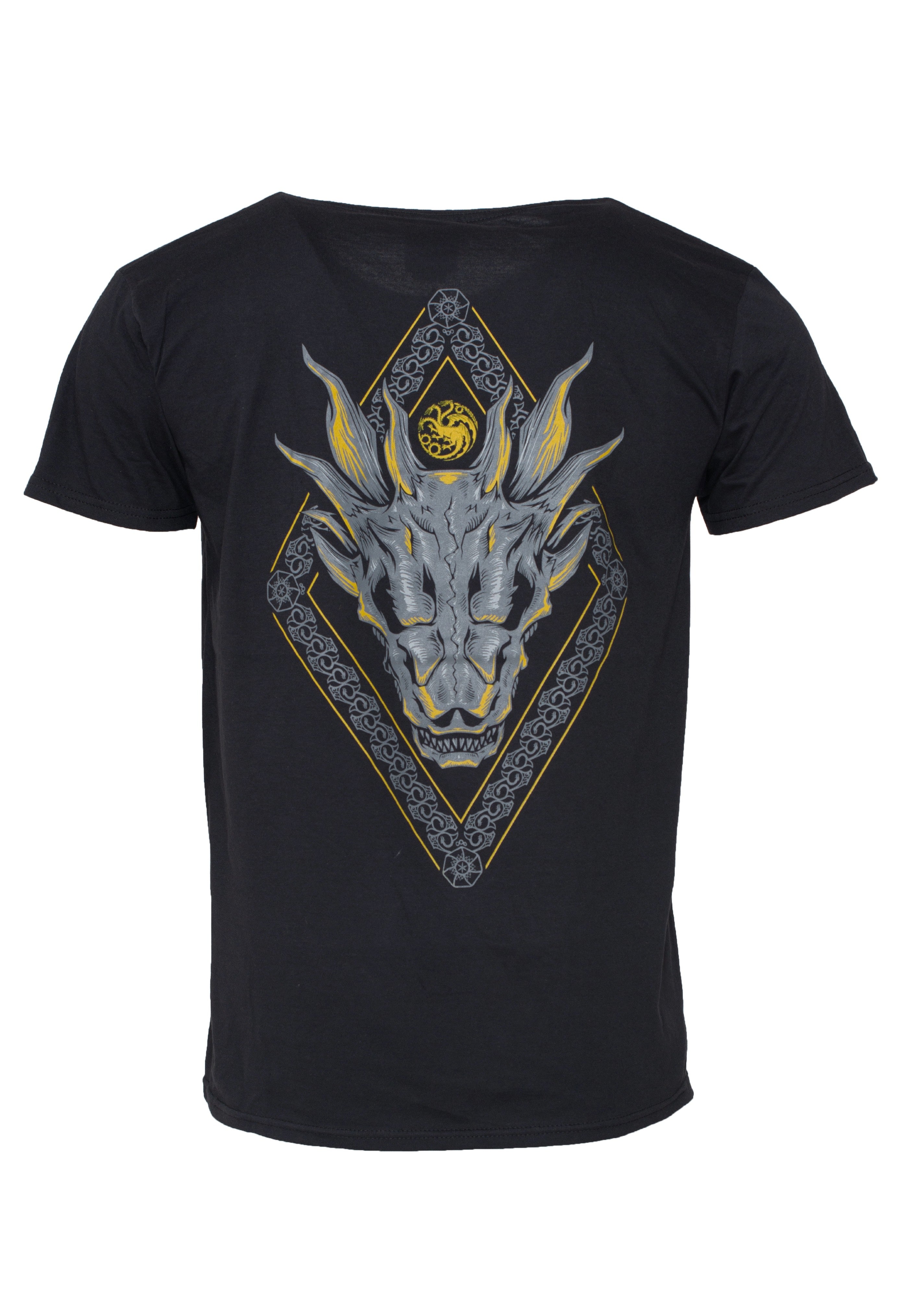 House Of The Dragon - Emblem - T-Shirt | Neutral-Image