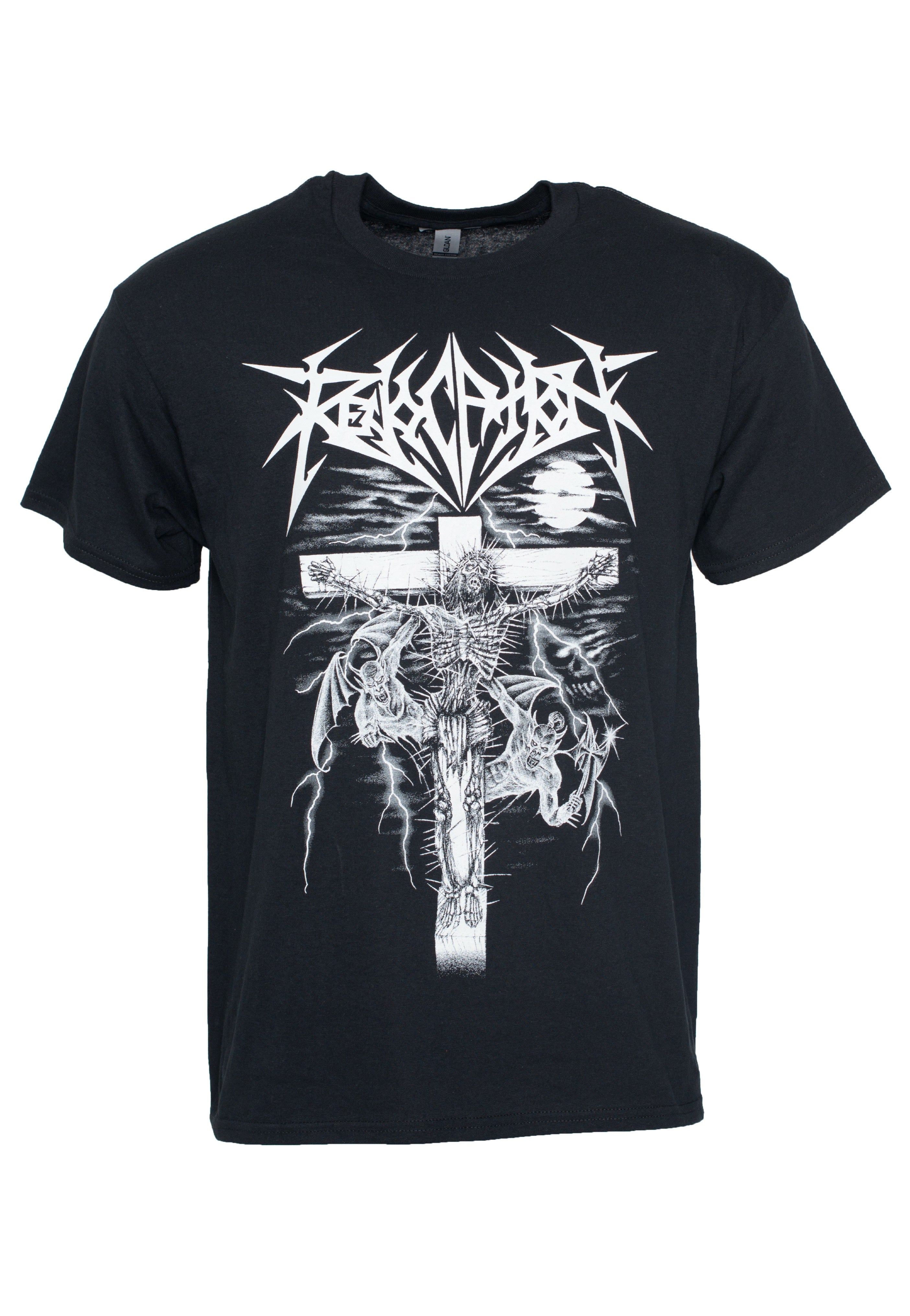 Revocation - Re-Crucified - T-Shirt