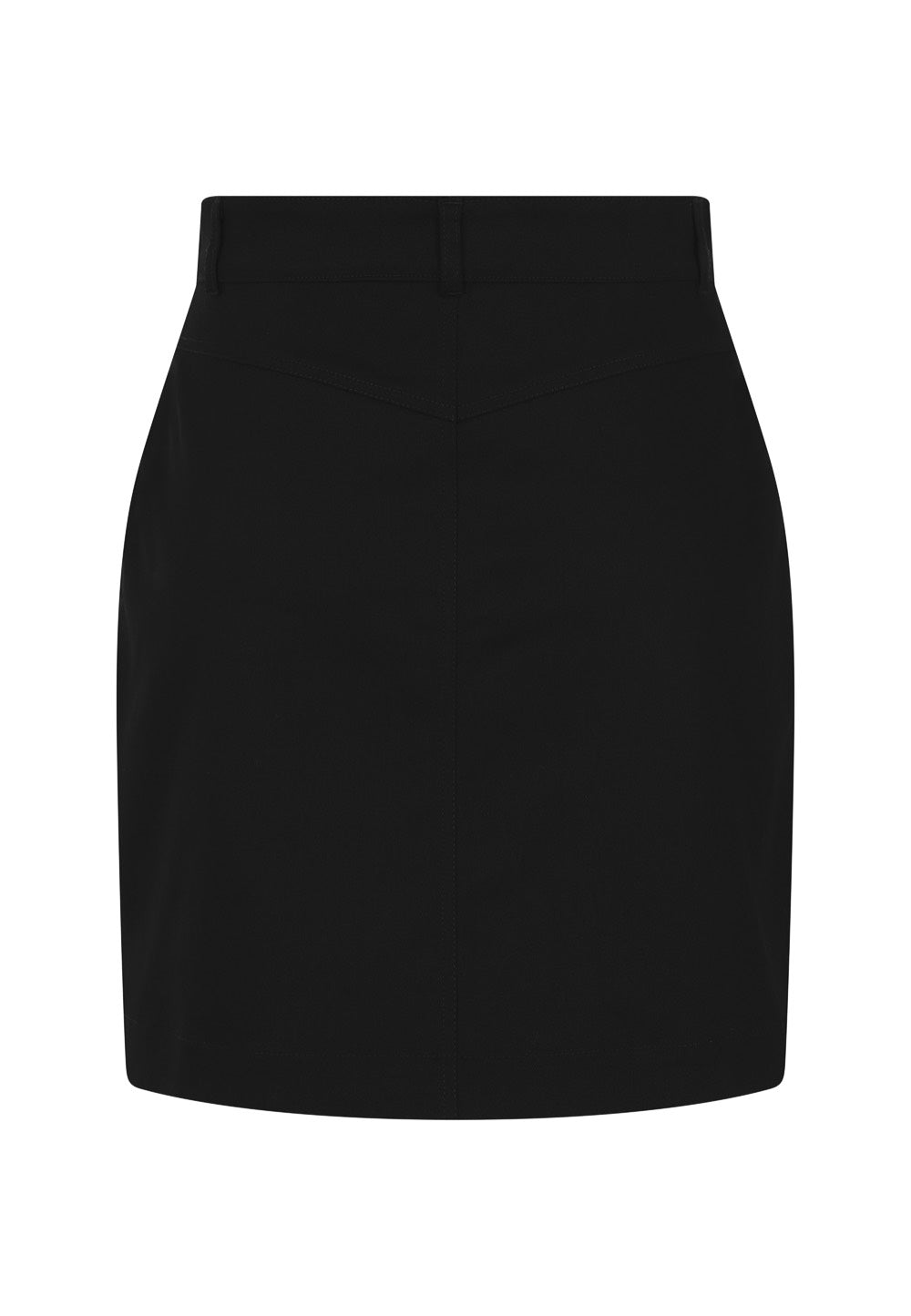 Hellbunny - Interstellar Mini Black - Skirt | Women-Image