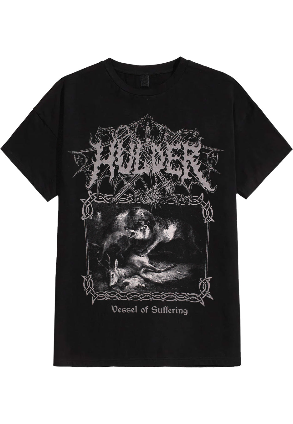 Hulder - Vessel Of Suffering - T-Shirt | Neutral-Image