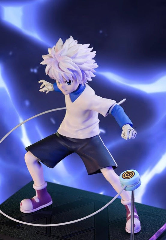 kiruakirua　0825 Hunter X Hunter - Kirua - Figure | Nuclear Blast