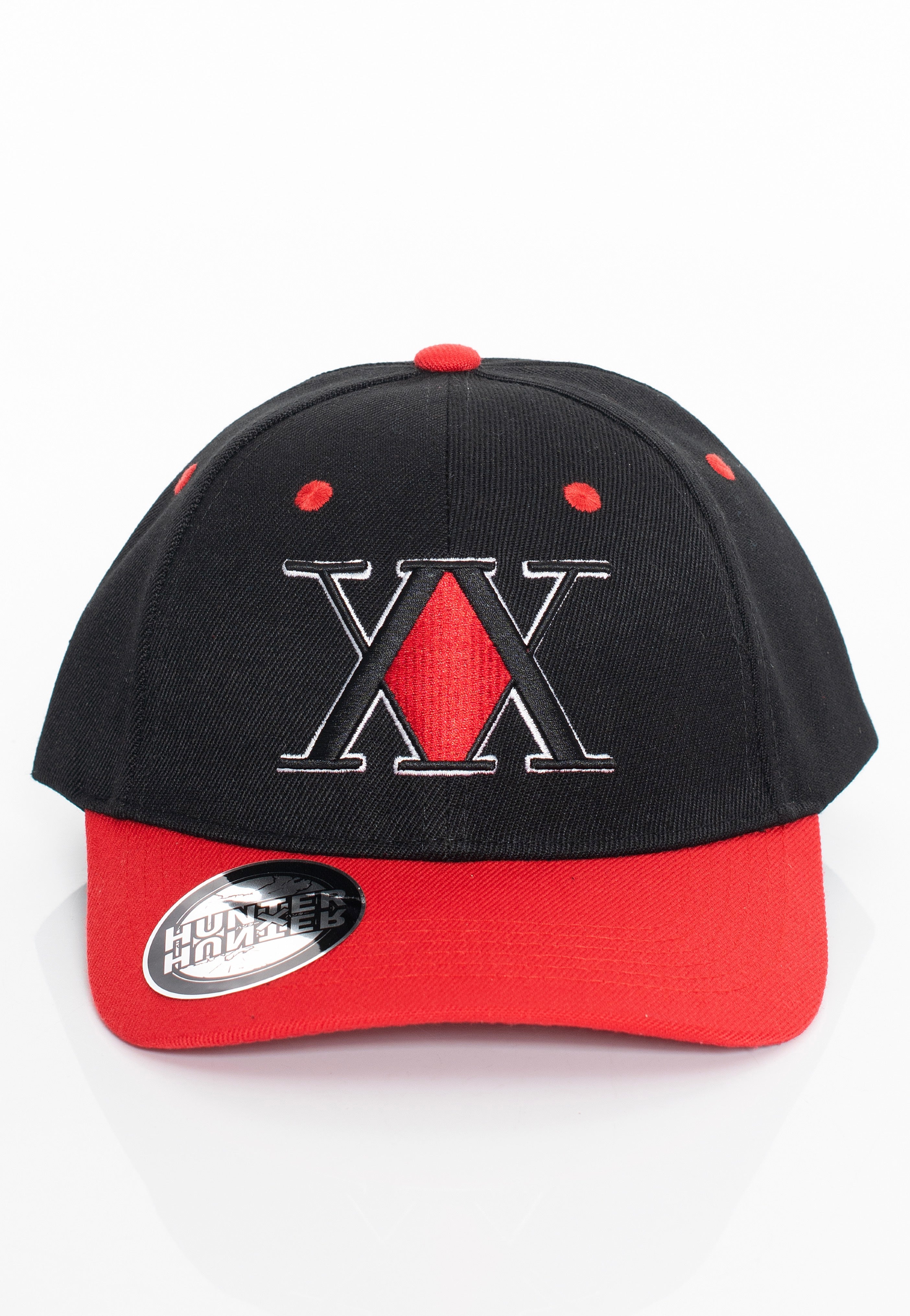 Hunter X Hunter - Emblem - Cap | Nuclear Blast