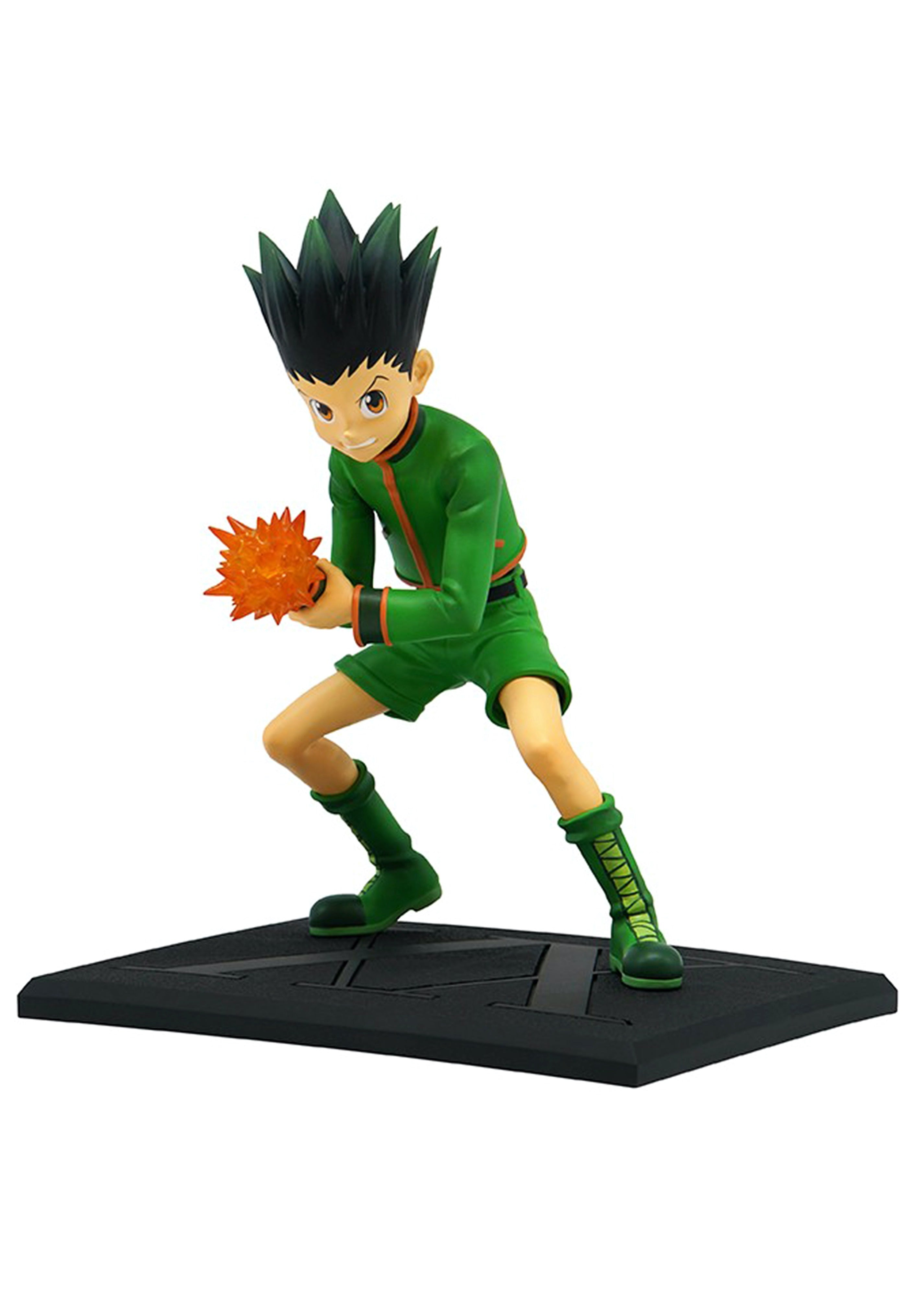 HUNTER×HUNTER Collection No.2 GON No.128 Hunter X Hunter - Gon - Figure | Nuclear Blast