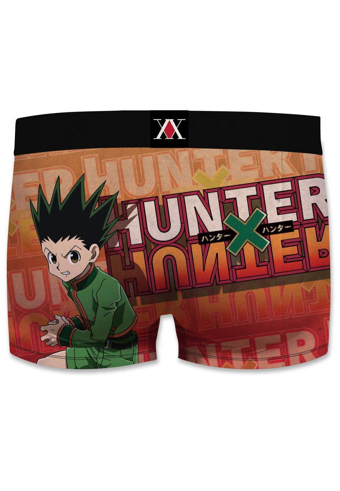 Hunter X Hunter - Gon Freegun - Boxershorts | Nuclear Blast