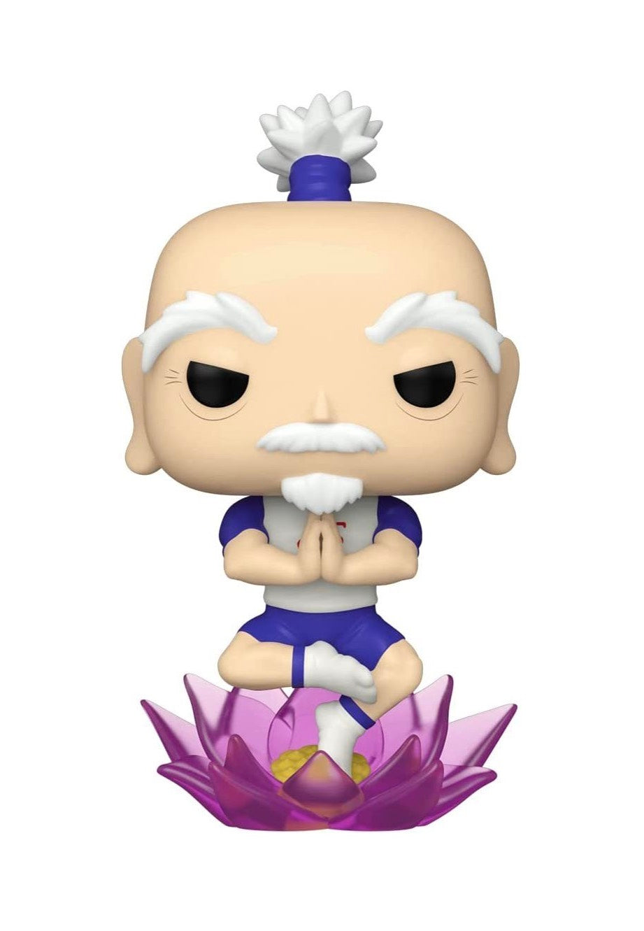 Hunter X Hunter - Netero POP! Vinyl - Funko Pop | Nuclear Blast