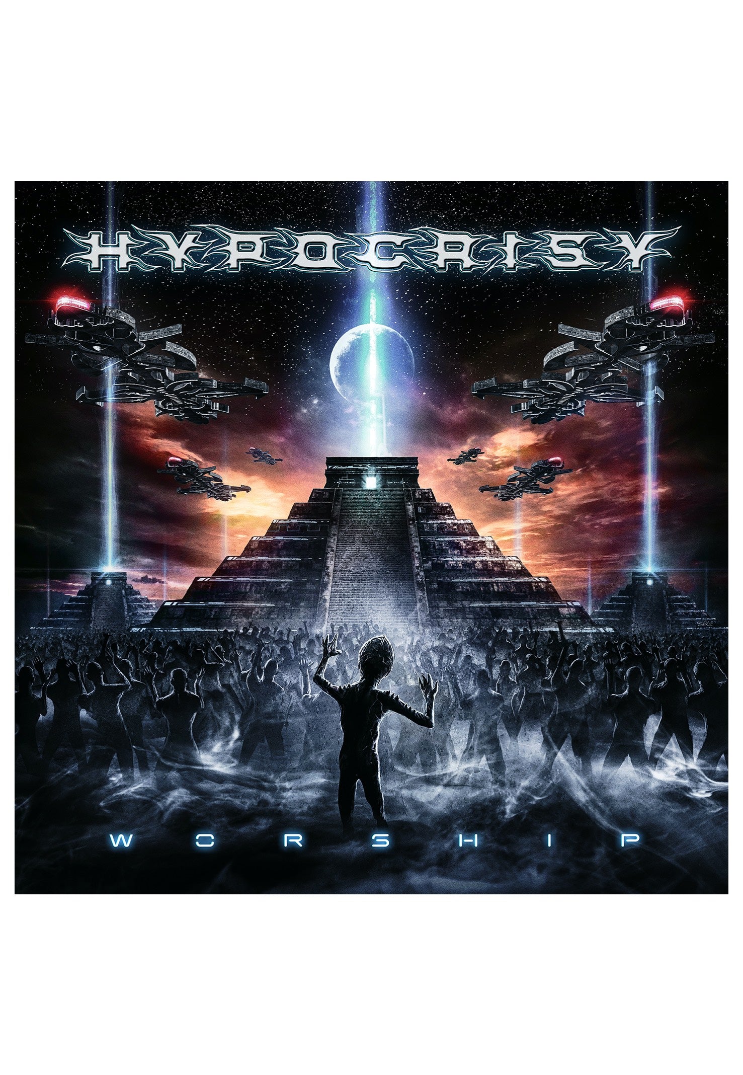 Hypocrisy - Worship - CD