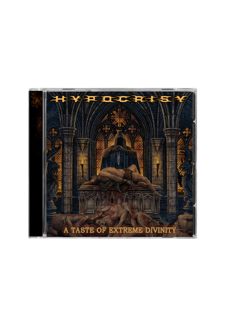 Hypocrisy / Penetralia ヒポクリシー Hypocrisy - Penetralia