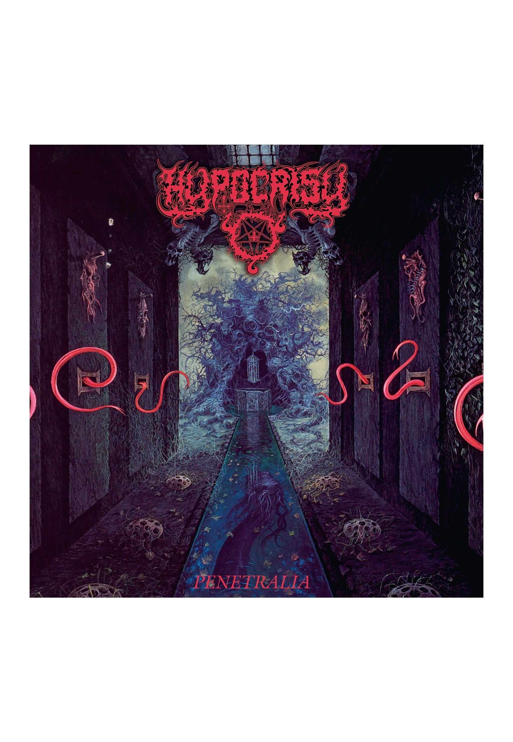 Hypocrisy / Penetralia ヒポクリシー Hypocrisy - Penetralia (Reissue 2023) - CD | Nuclear Blast