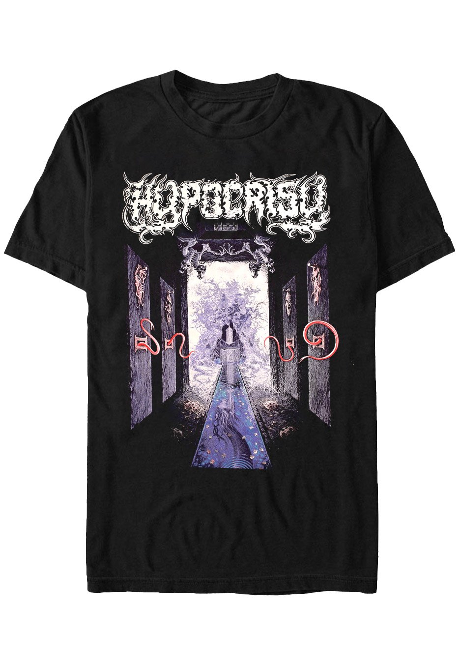 Hypocrisy - Penetralia - T-Shirt
