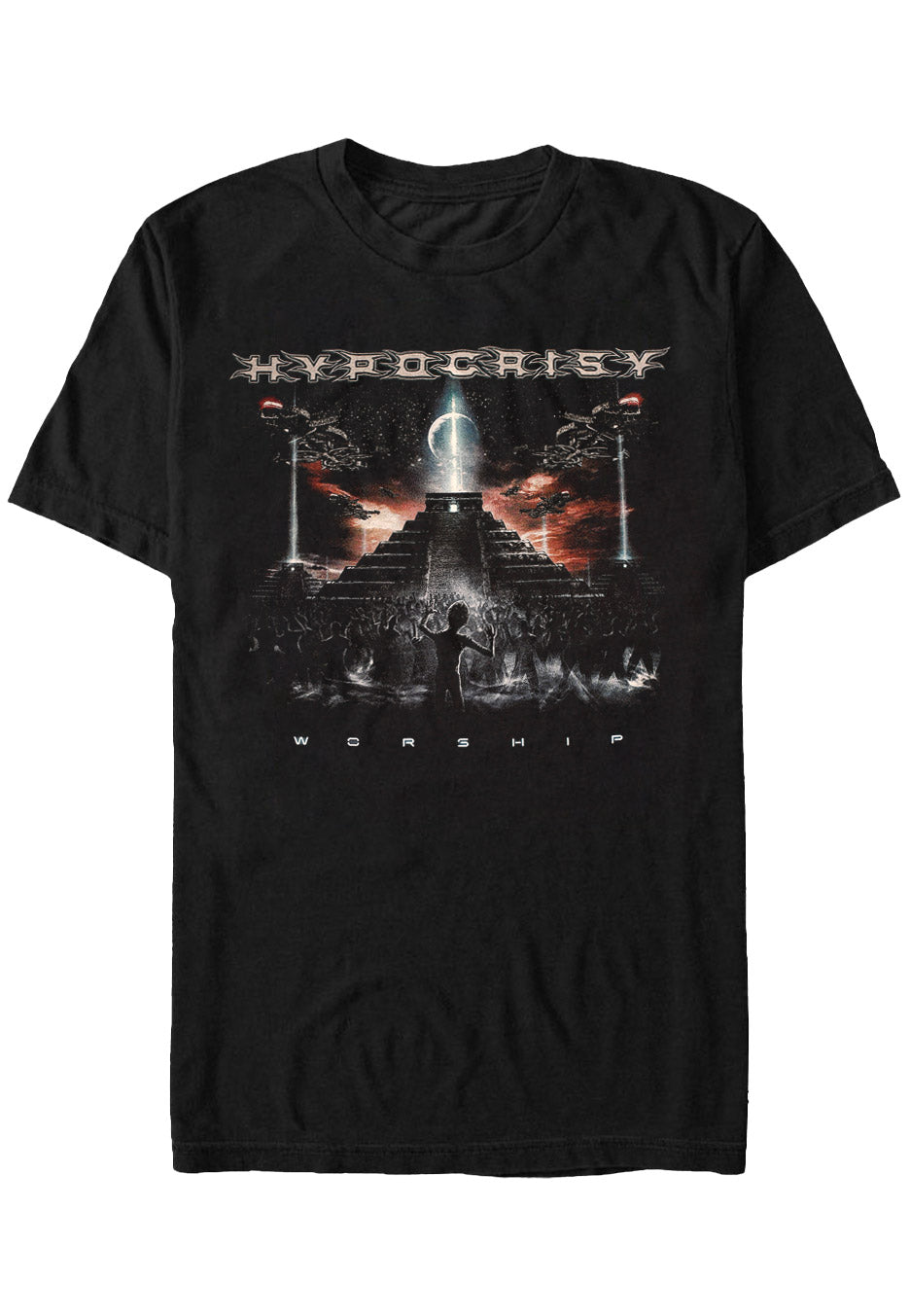 Hypocrisy Merch, T-Shirts & Vinyl | Nuclear Blast