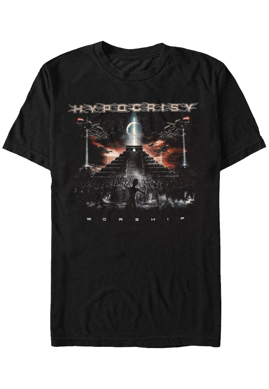 Hypocrisy - Worship - T-Shirt