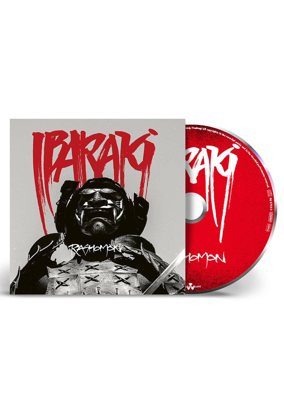 Ibaraki - Rashomon - CD