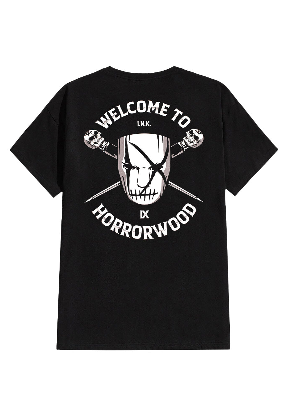 Ice Nine Kills IX Mask T-Shirt