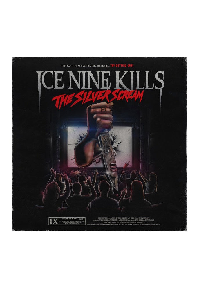 Ice Nine Kills The Silver Scream CD