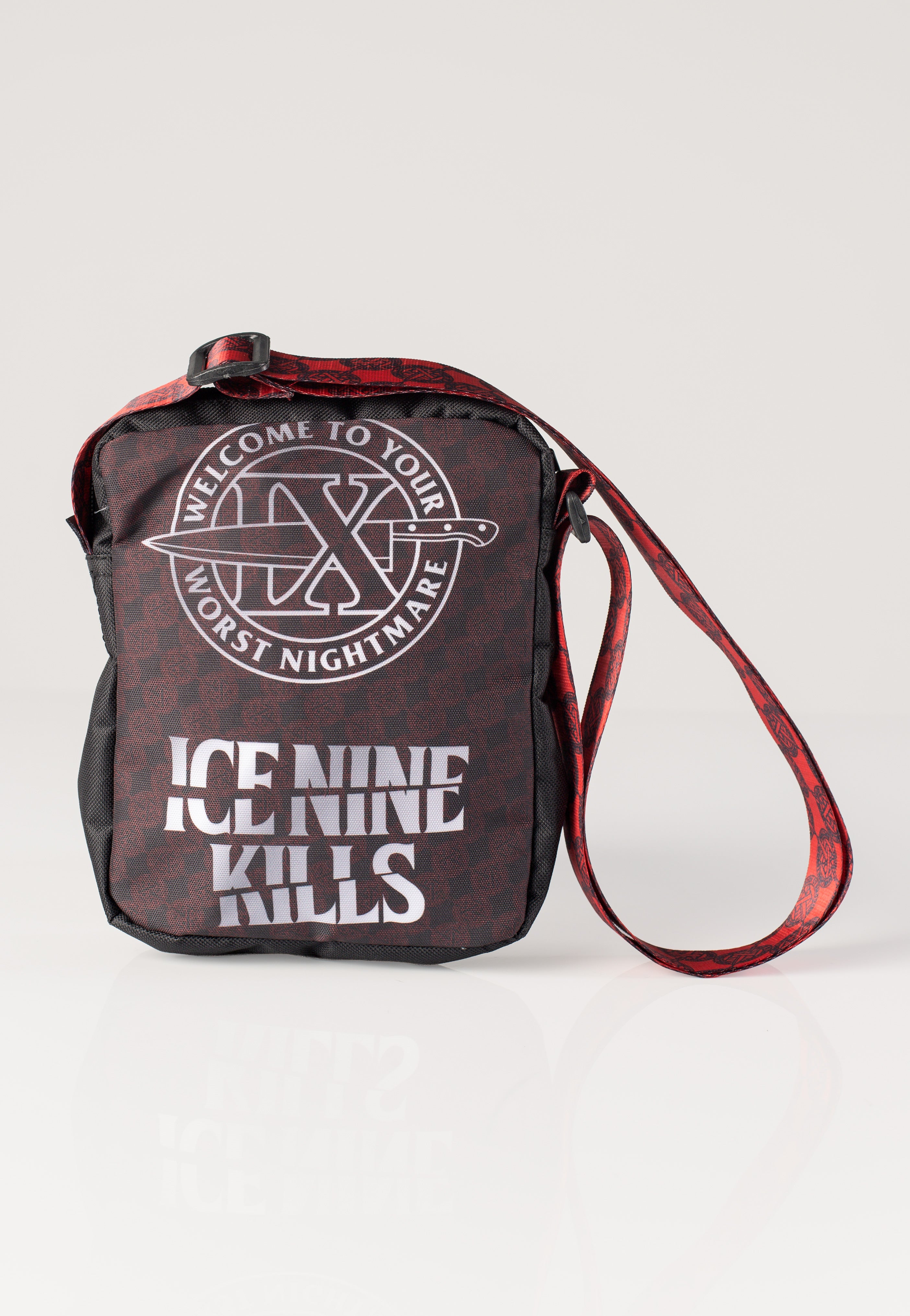 Ice Nine Kills - Welcome Nightmare - Crossbody Bag | Nuclear Blast