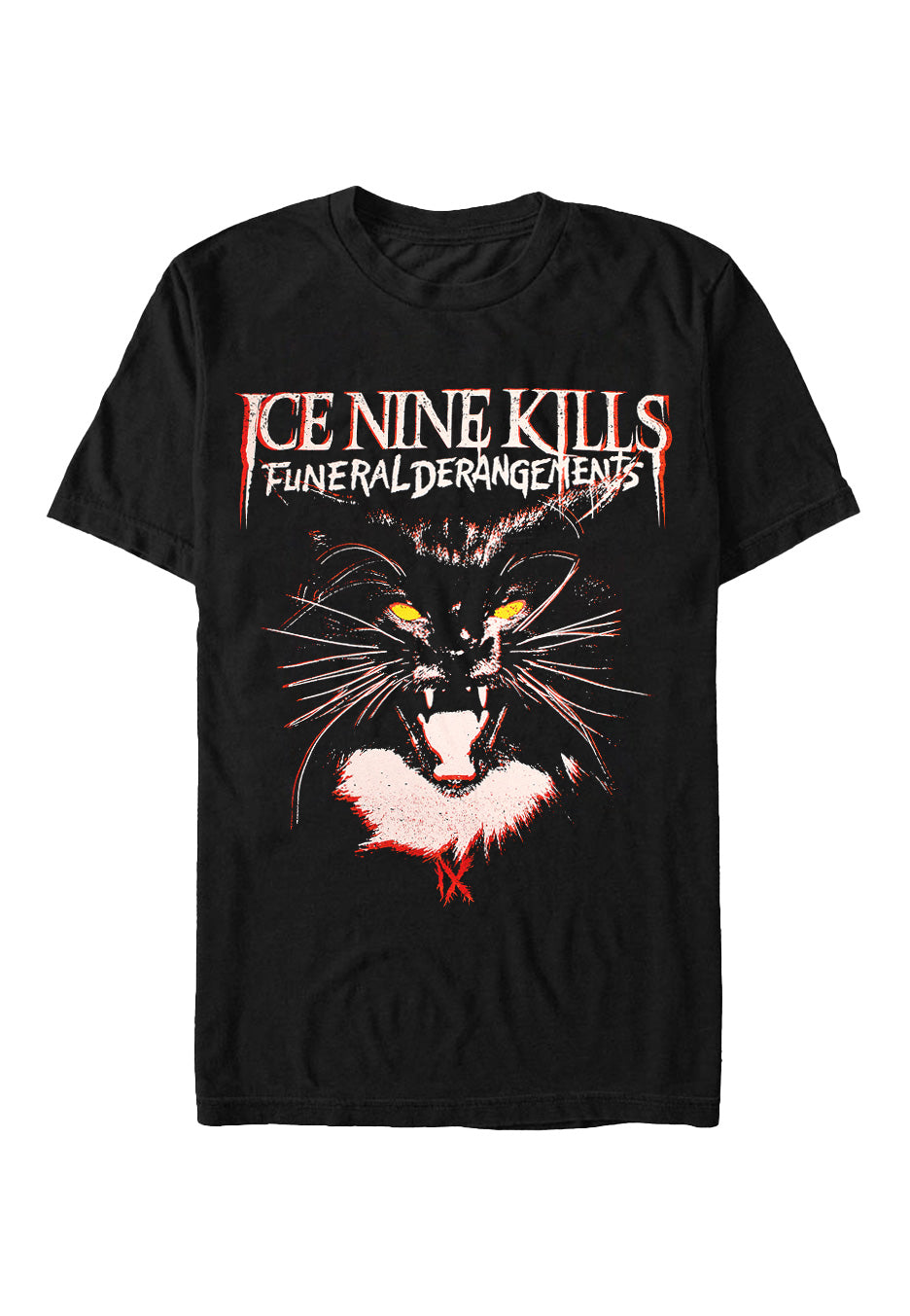 Ice Nine Kills - Cat - T-Shirt
