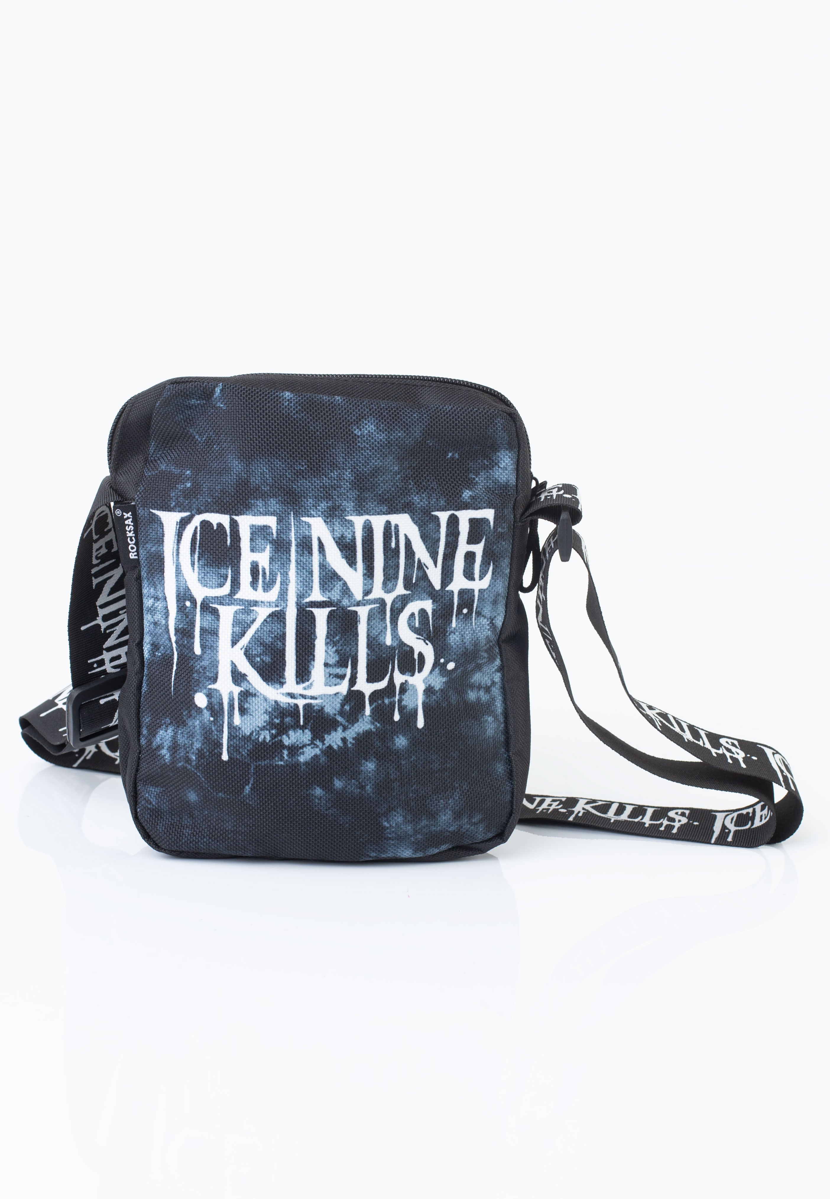 Ice Nine Kills - Drippy Logo - Messenger Bag | Neutral-Image