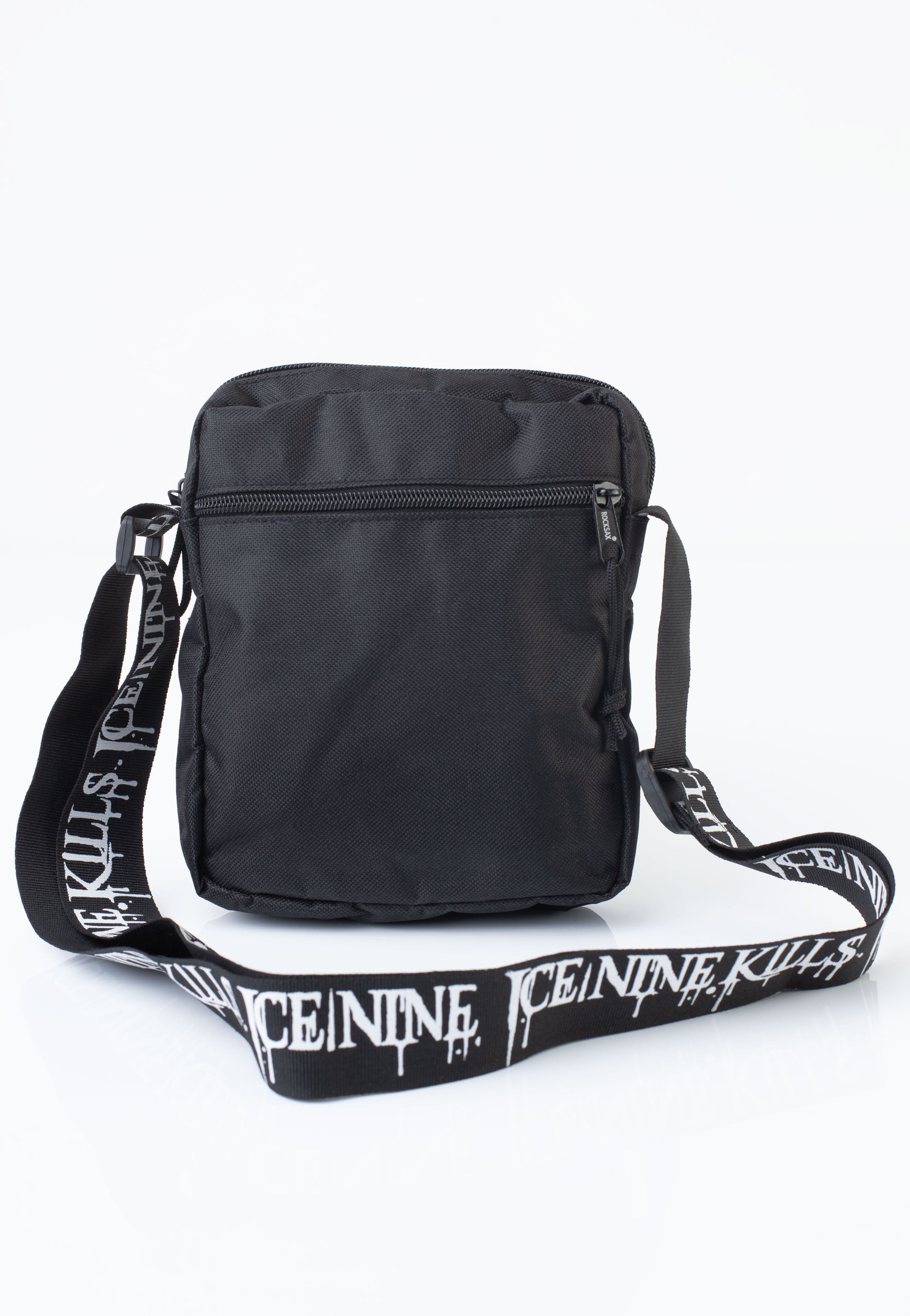 Ice Nine Kills - Drippy Logo - Messenger Bag | Neutral-Image