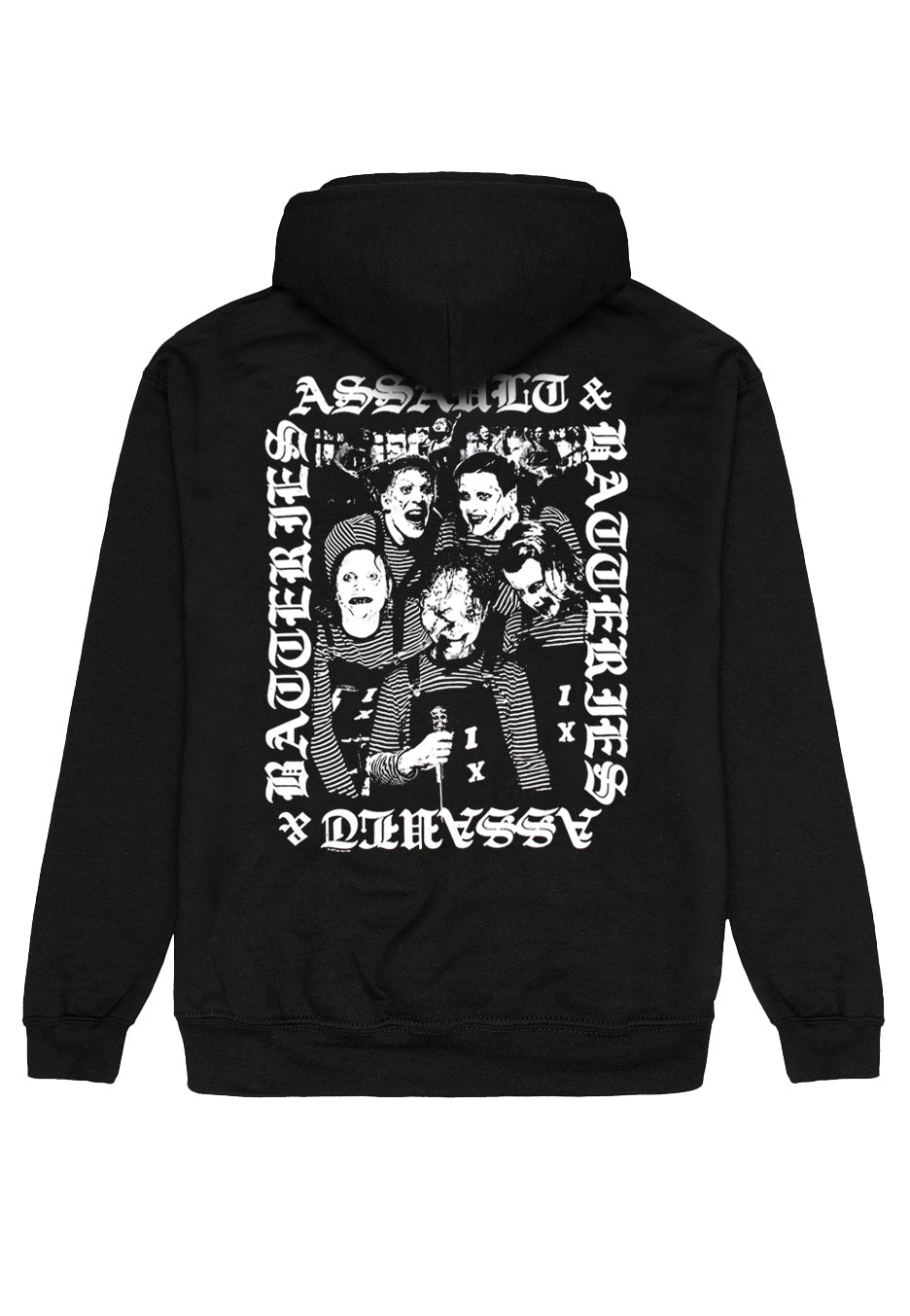 Ice Nine Kills - Group Shot - Hoodie