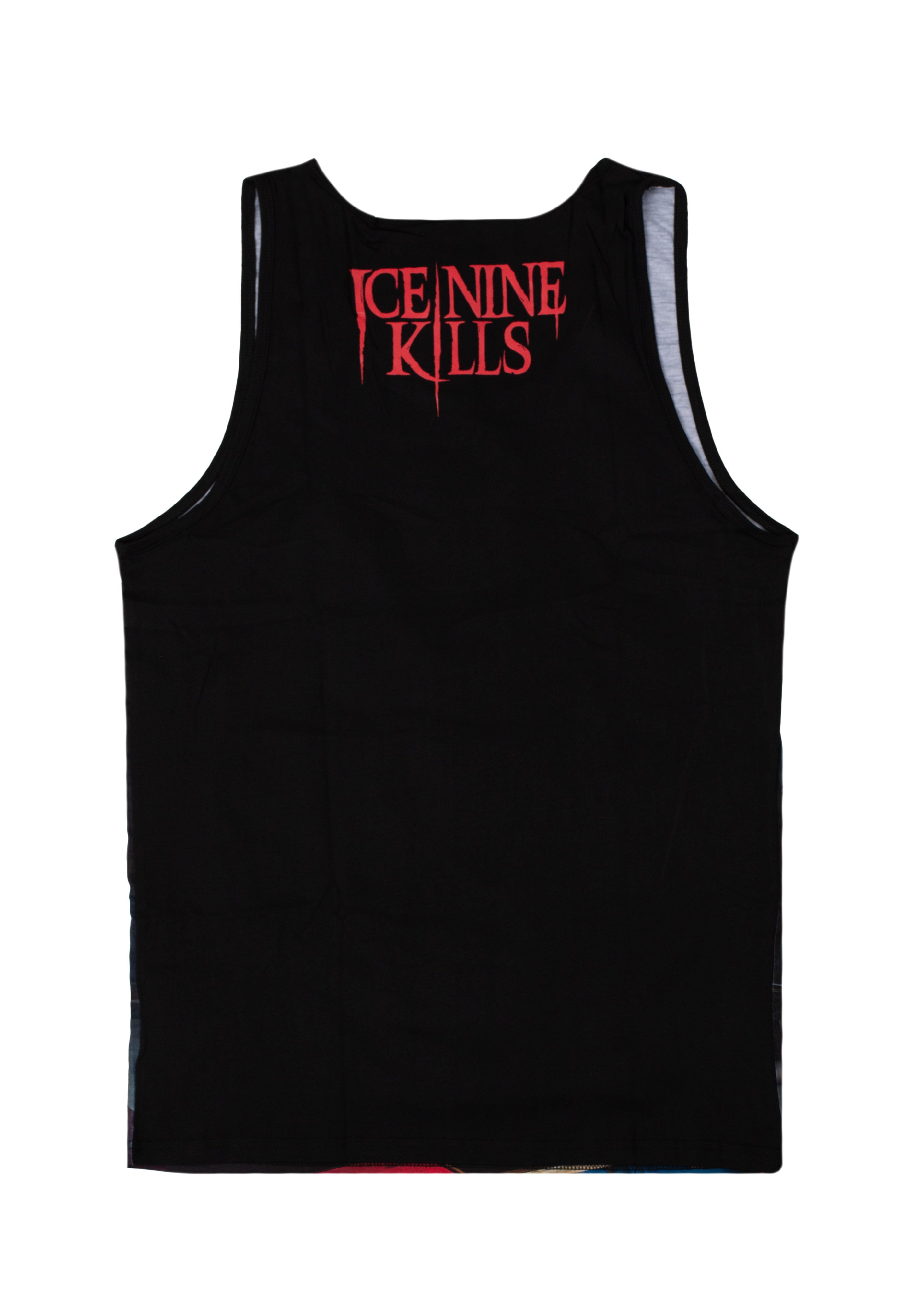 Ice Nine Kills - INK Is The Devil Allover - Tank