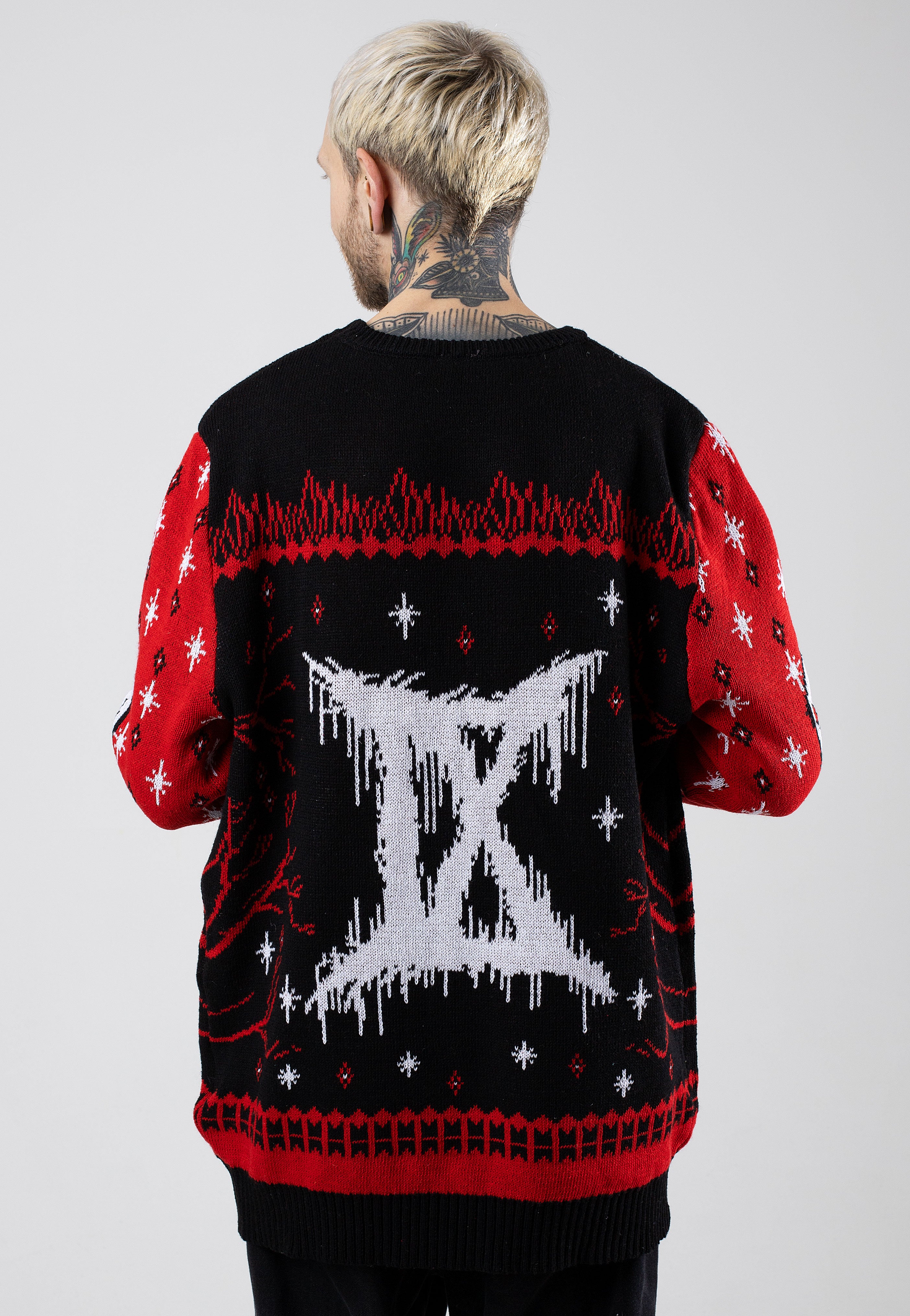 Ice Nine Kills - Merry Axe Mas - Pullover | Men-Image