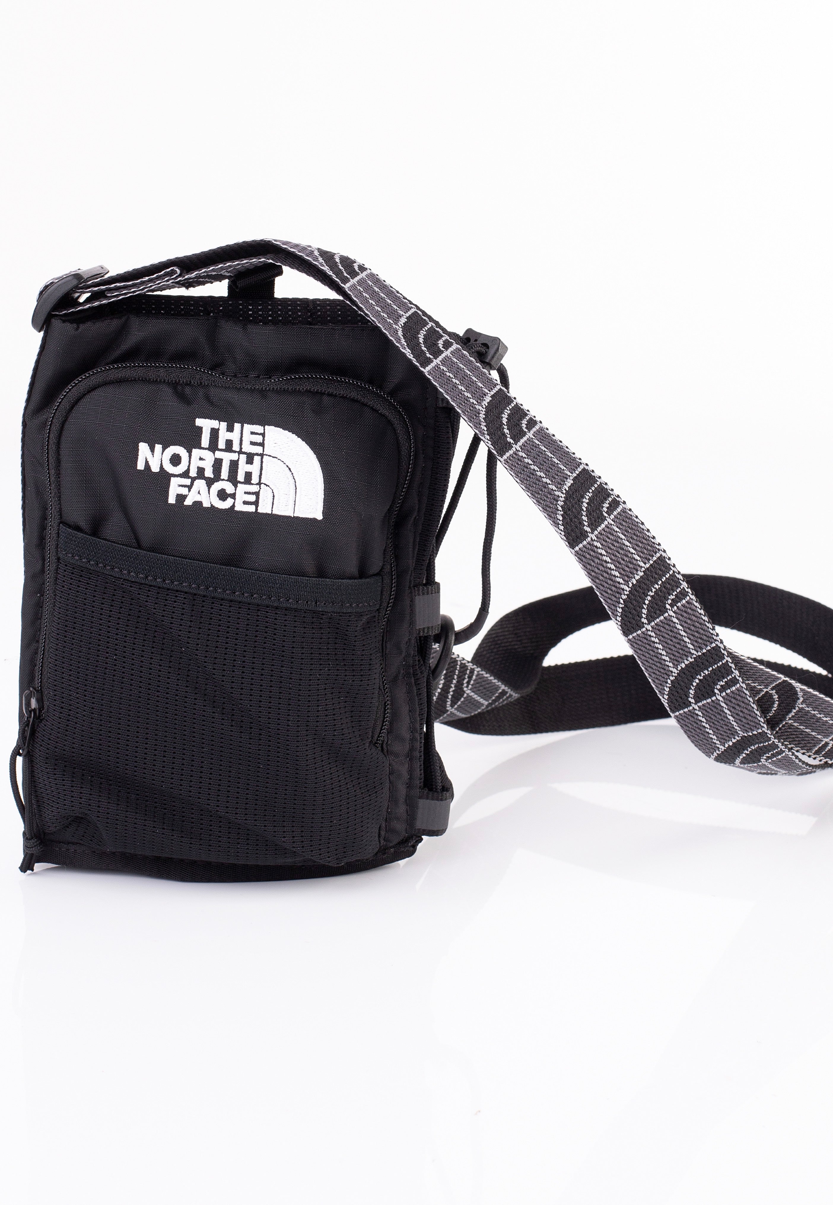 The North Face - Borealis Tnf Black/Tnf Black - Water Bottle Holder